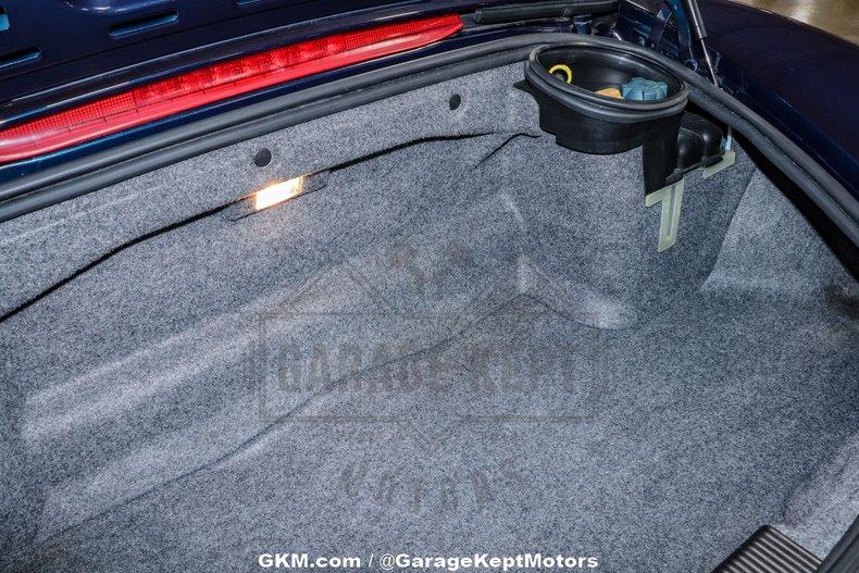 2000 Porsche Boxster S 85