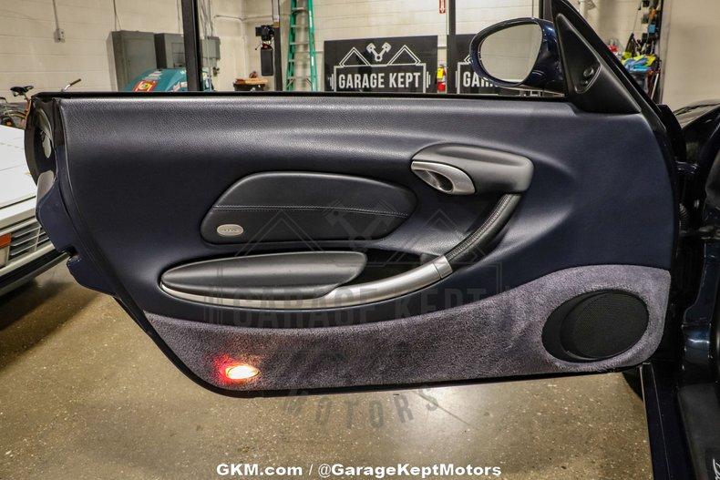 2000 Porsche Boxster S 90