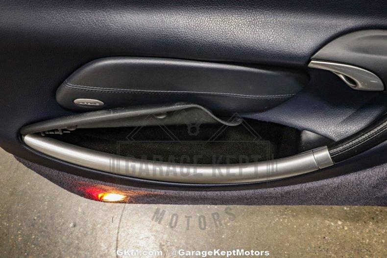 2000 Porsche Boxster S 91