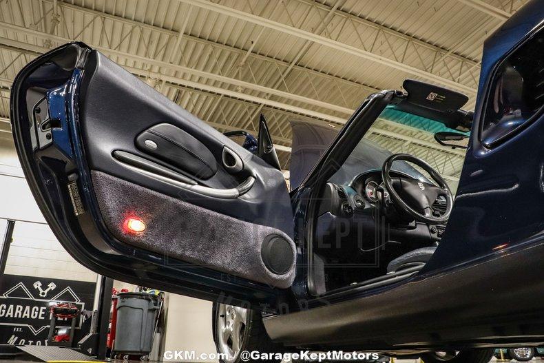 2000 Porsche Boxster S 93