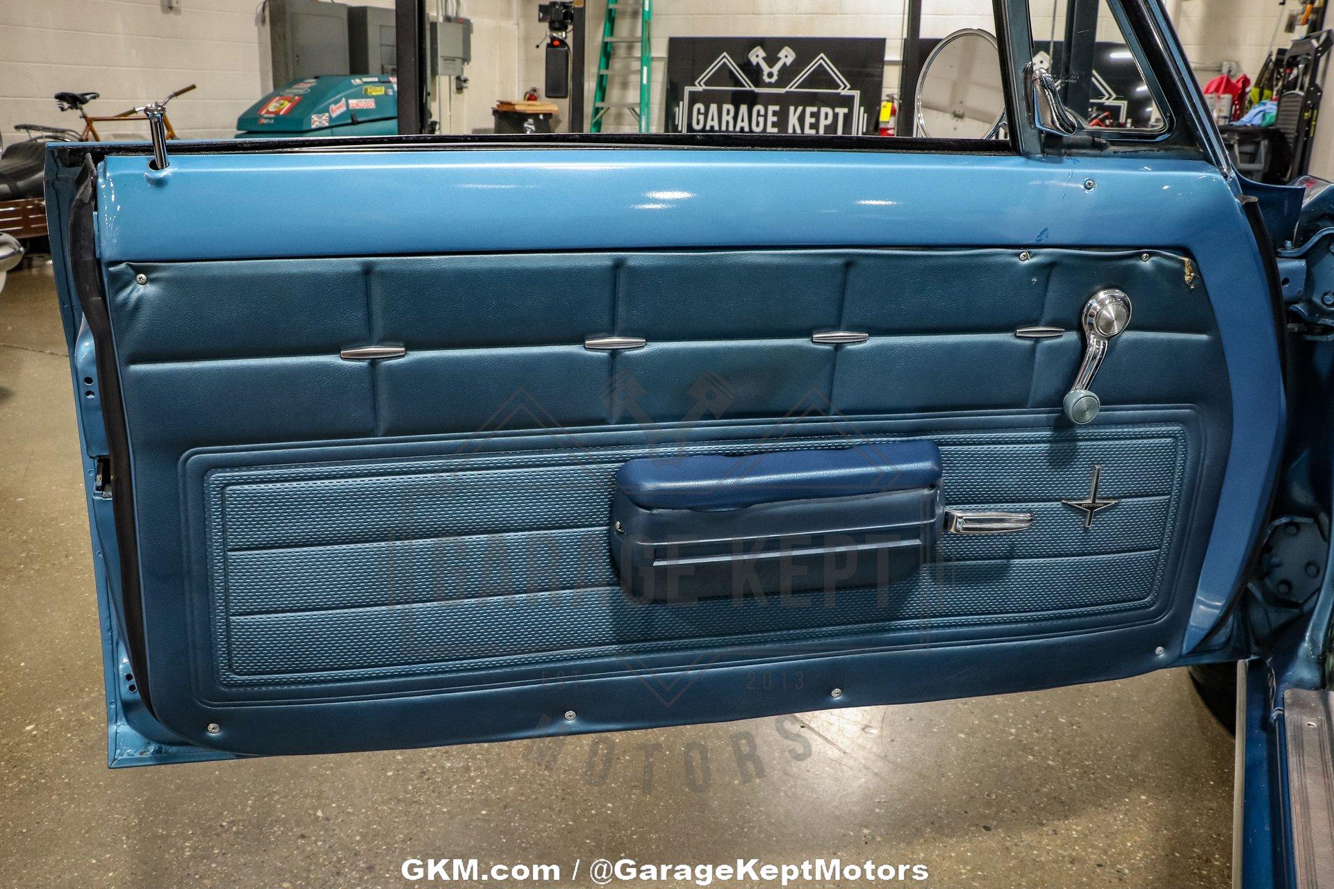 1968 Chevrolet Corvair Monza Convertible 100