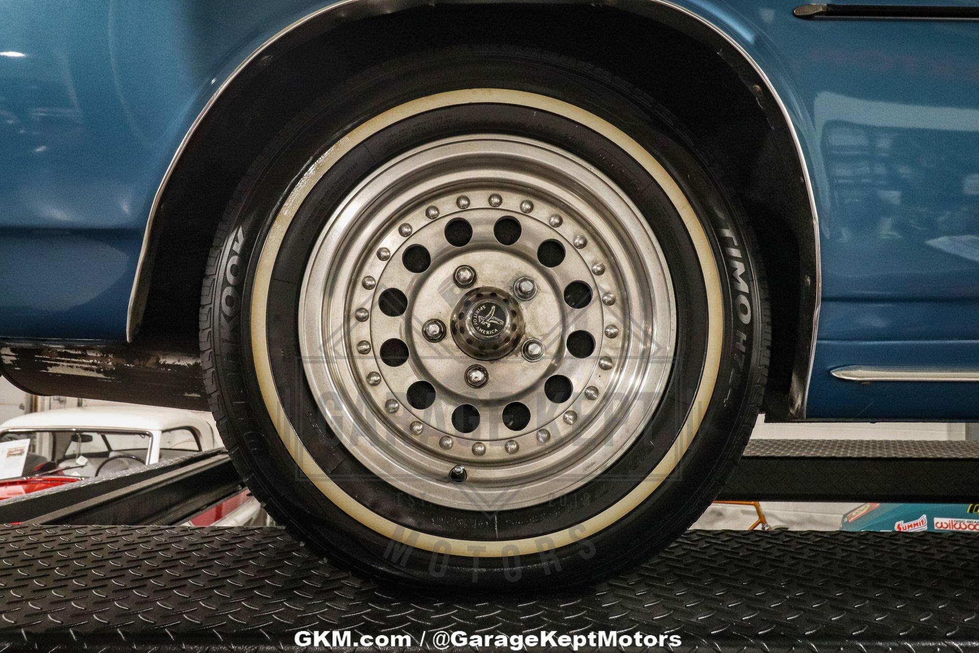 1968 Chevrolet Corvair Monza Convertible 148
