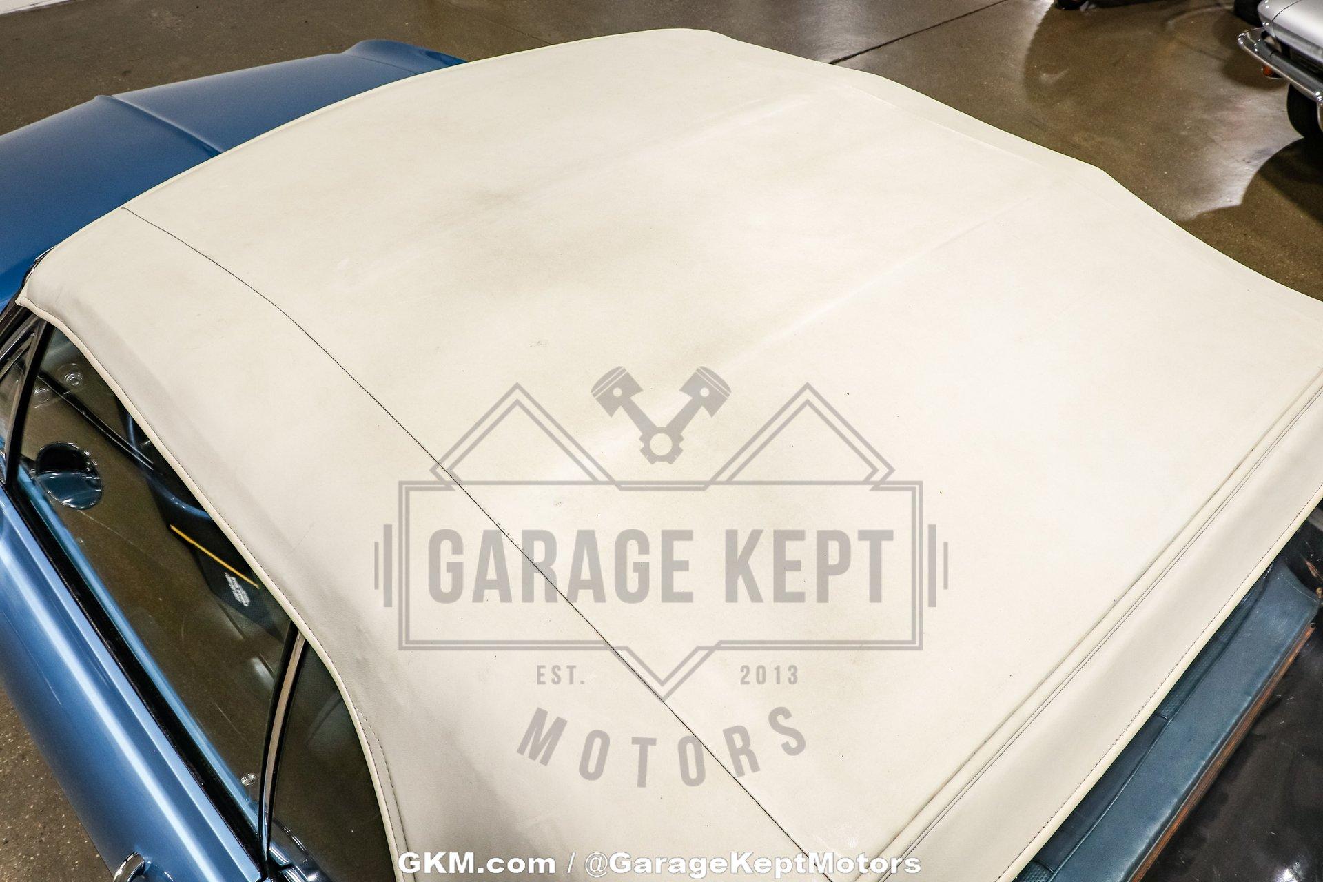 1968 Chevrolet Corvair Monza Convertible 15