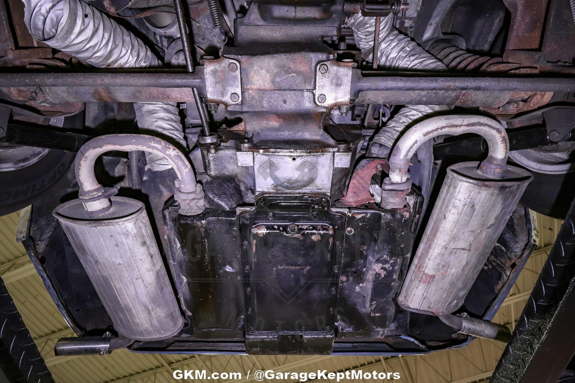 1968 Chevrolet Corvair Monza Convertible 164