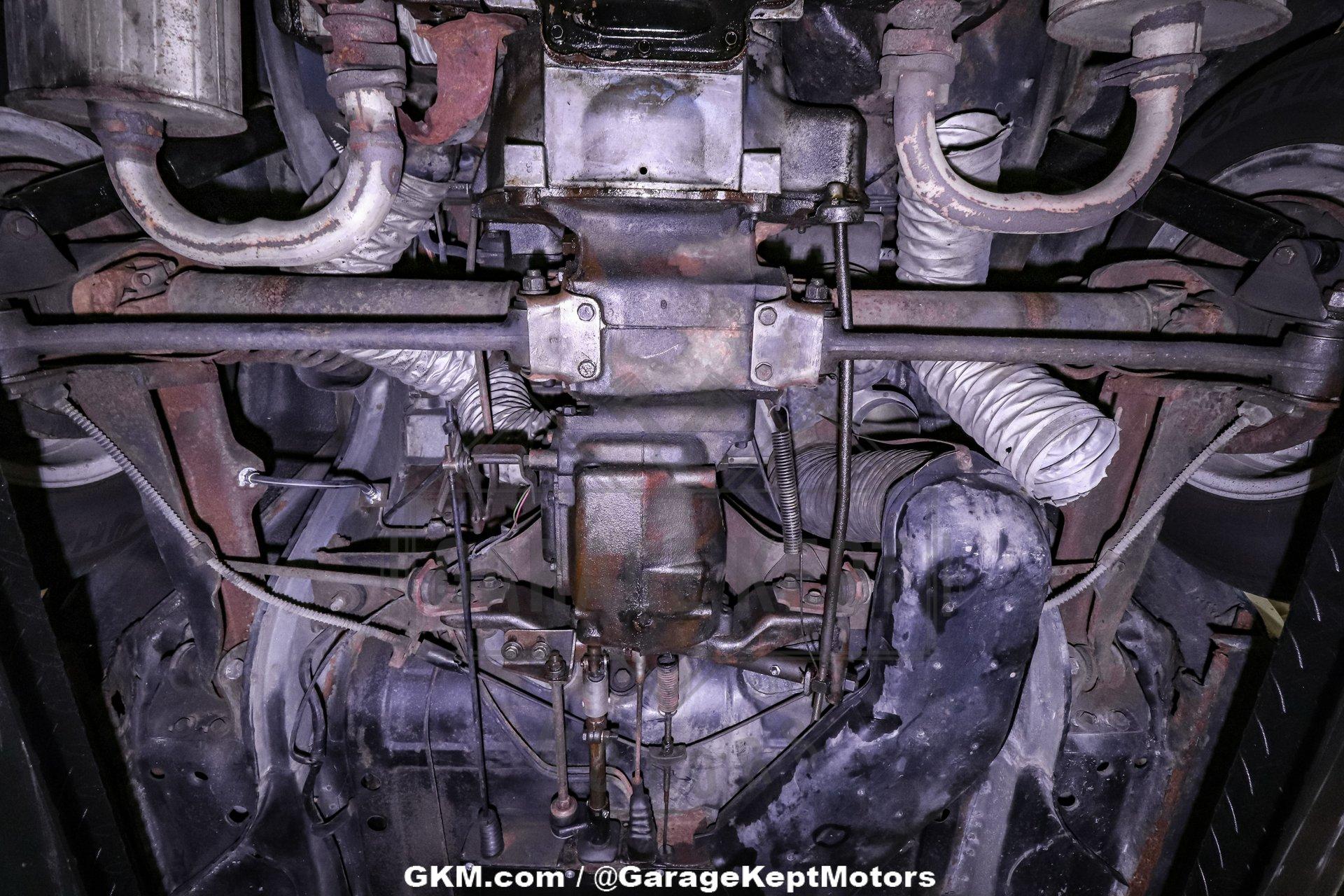 1968 Chevrolet Corvair Monza Convertible 168