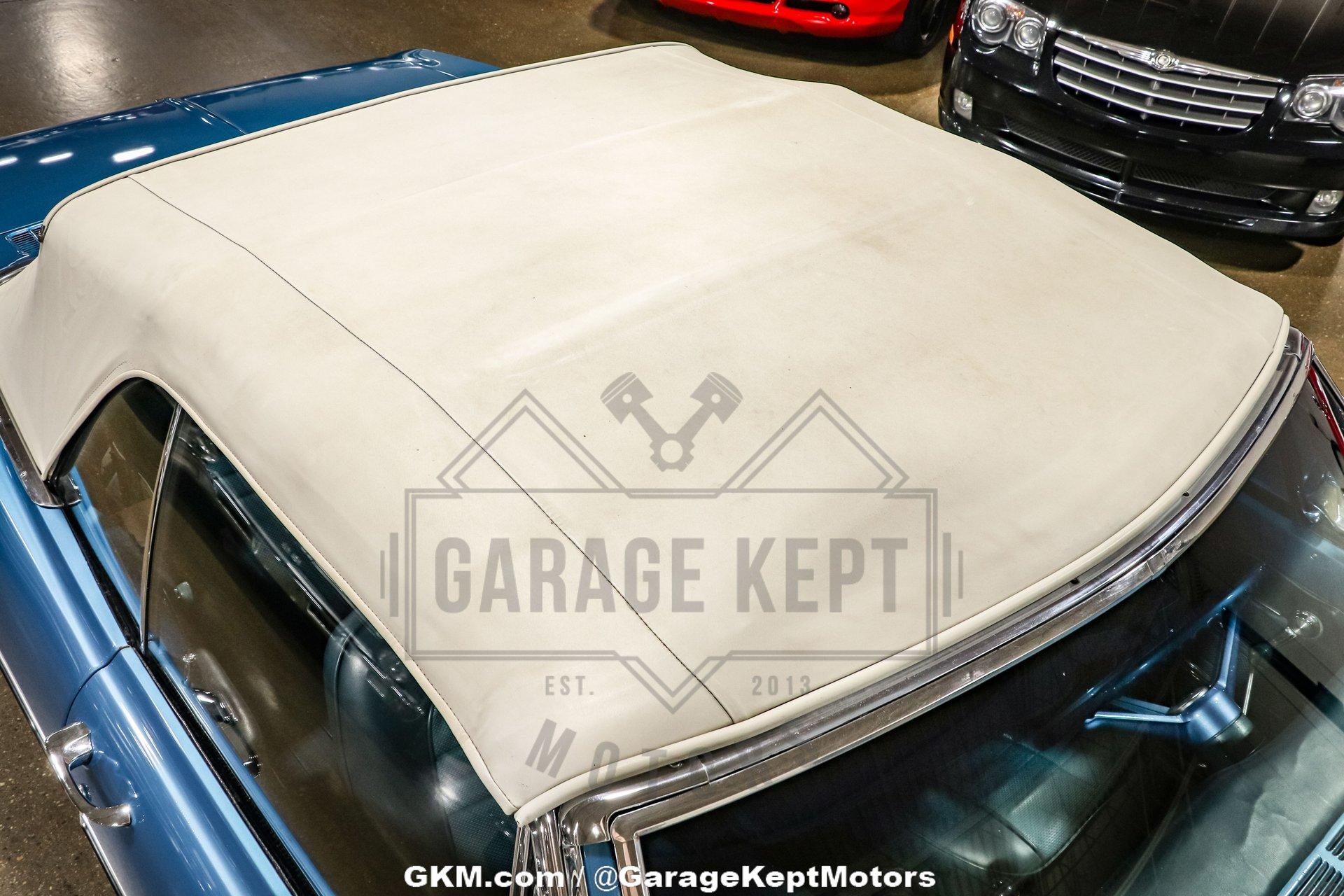 1968 Chevrolet Corvair Monza Convertible 19