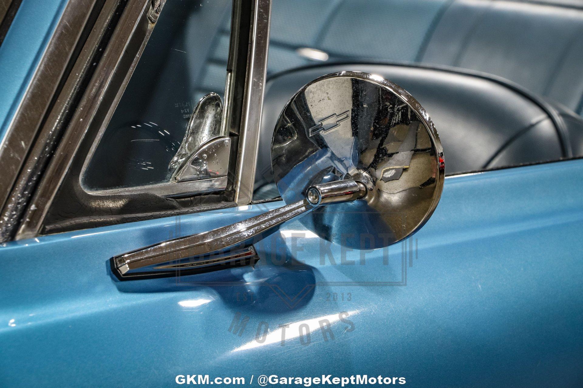 1968 Chevrolet Corvair Monza Convertible 45