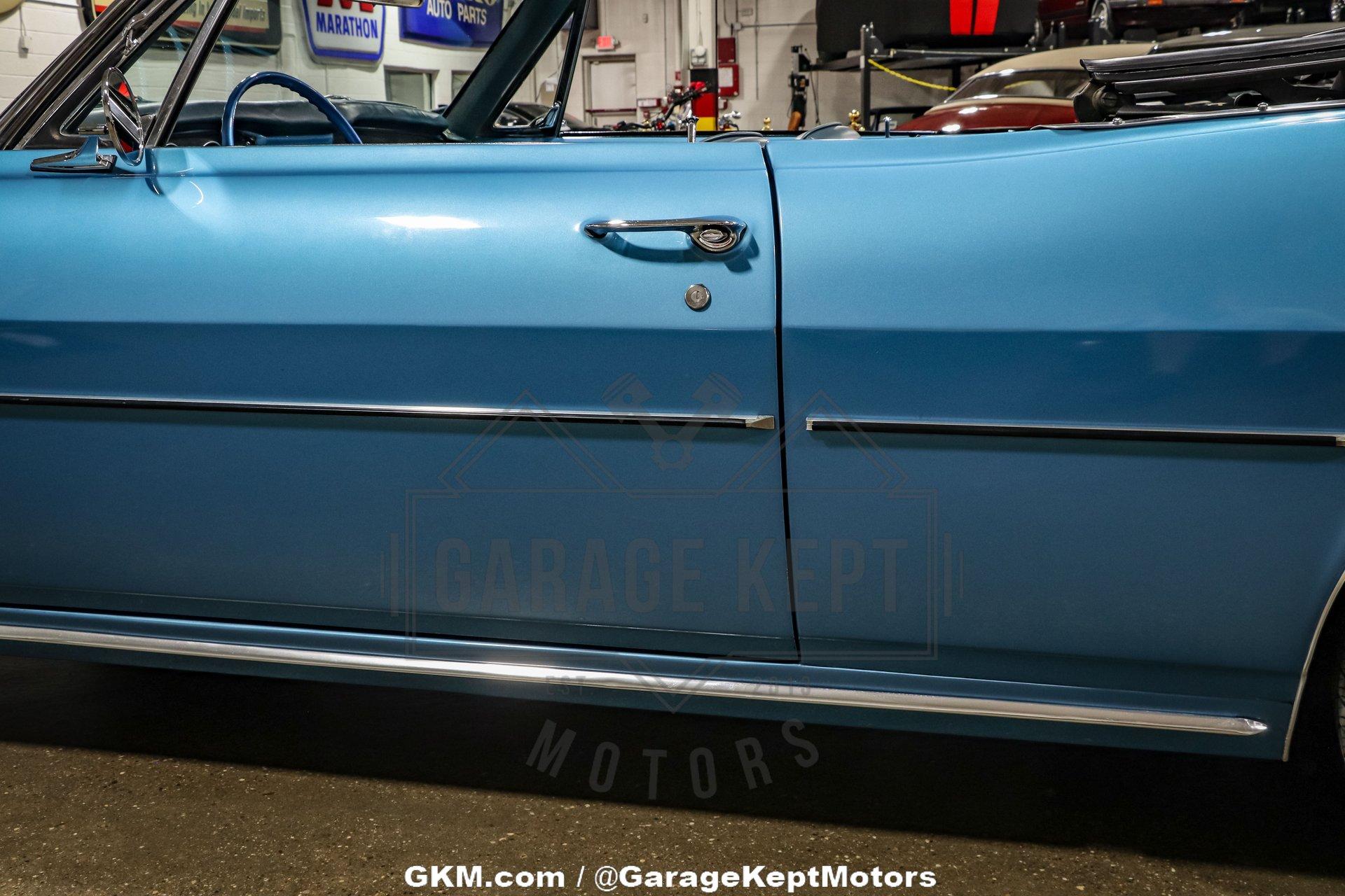 1968 Chevrolet Corvair Monza Convertible 51