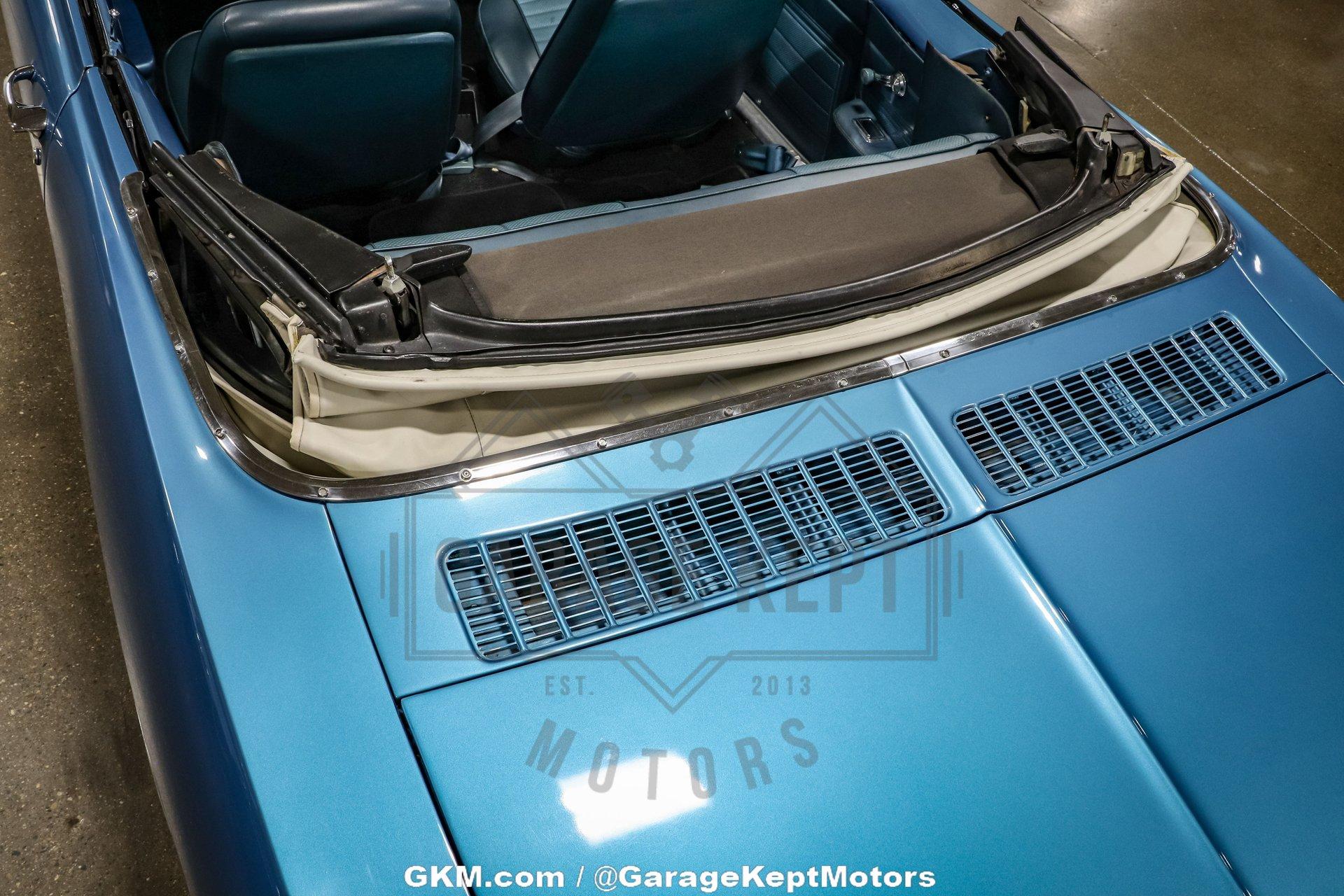 1968 Chevrolet Corvair Monza Convertible 55