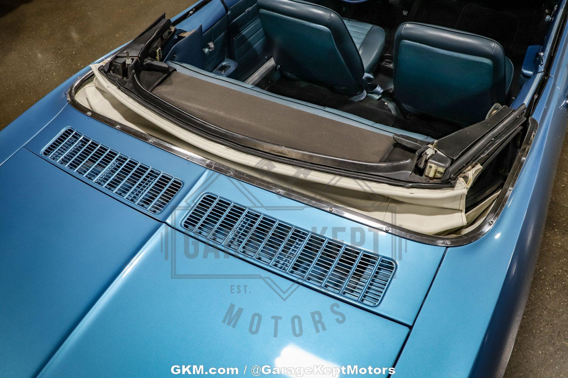 1968 Chevrolet Corvair Monza Convertible 64