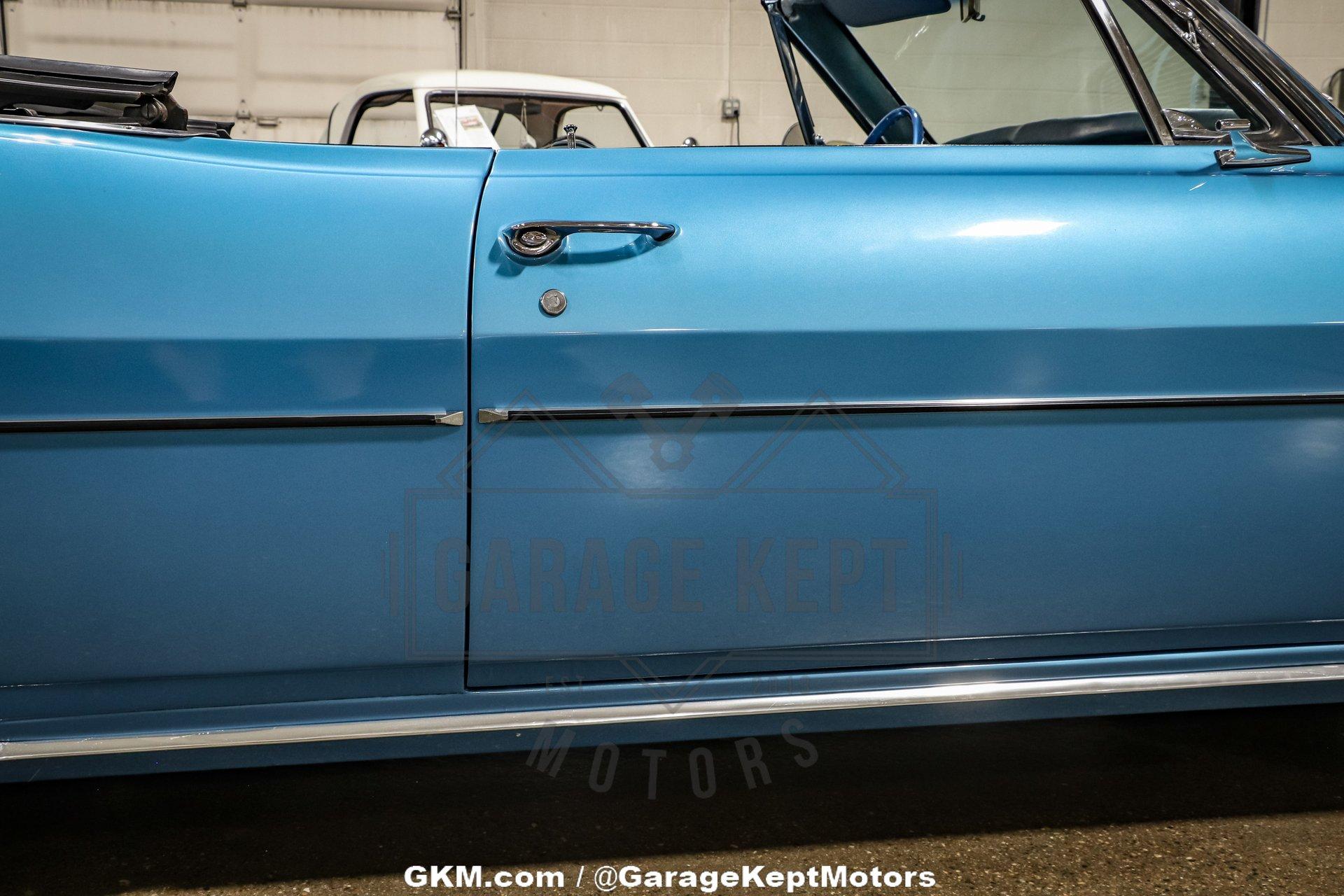 1968 Chevrolet Corvair Monza Convertible 67