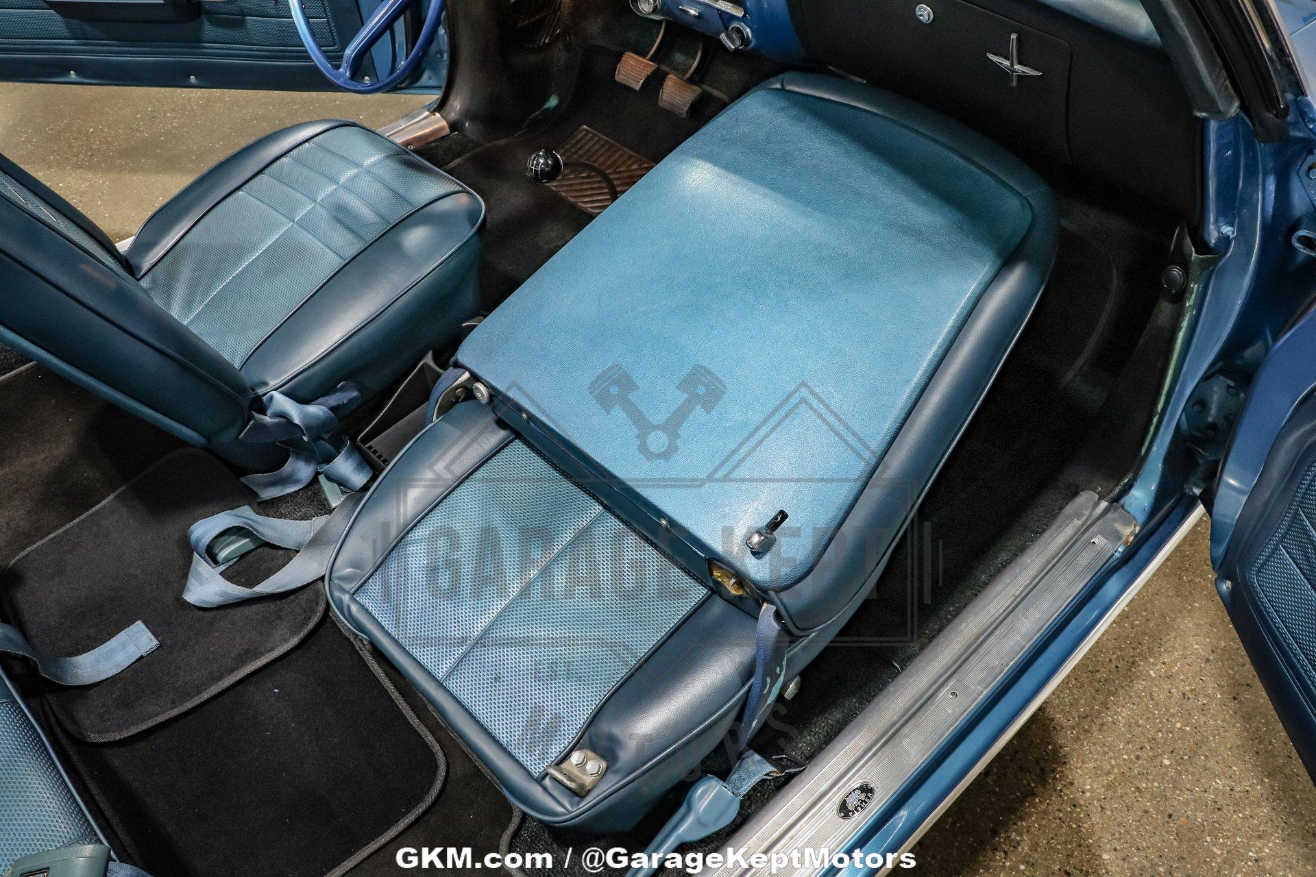 1968 Chevrolet Corvair Monza Convertible 88