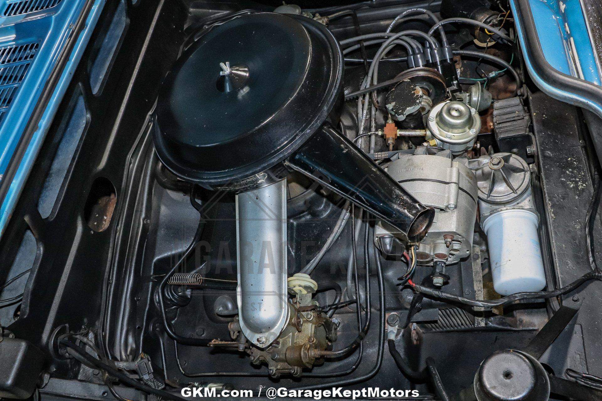 1968 Chevrolet Corvair Monza Convertible 95