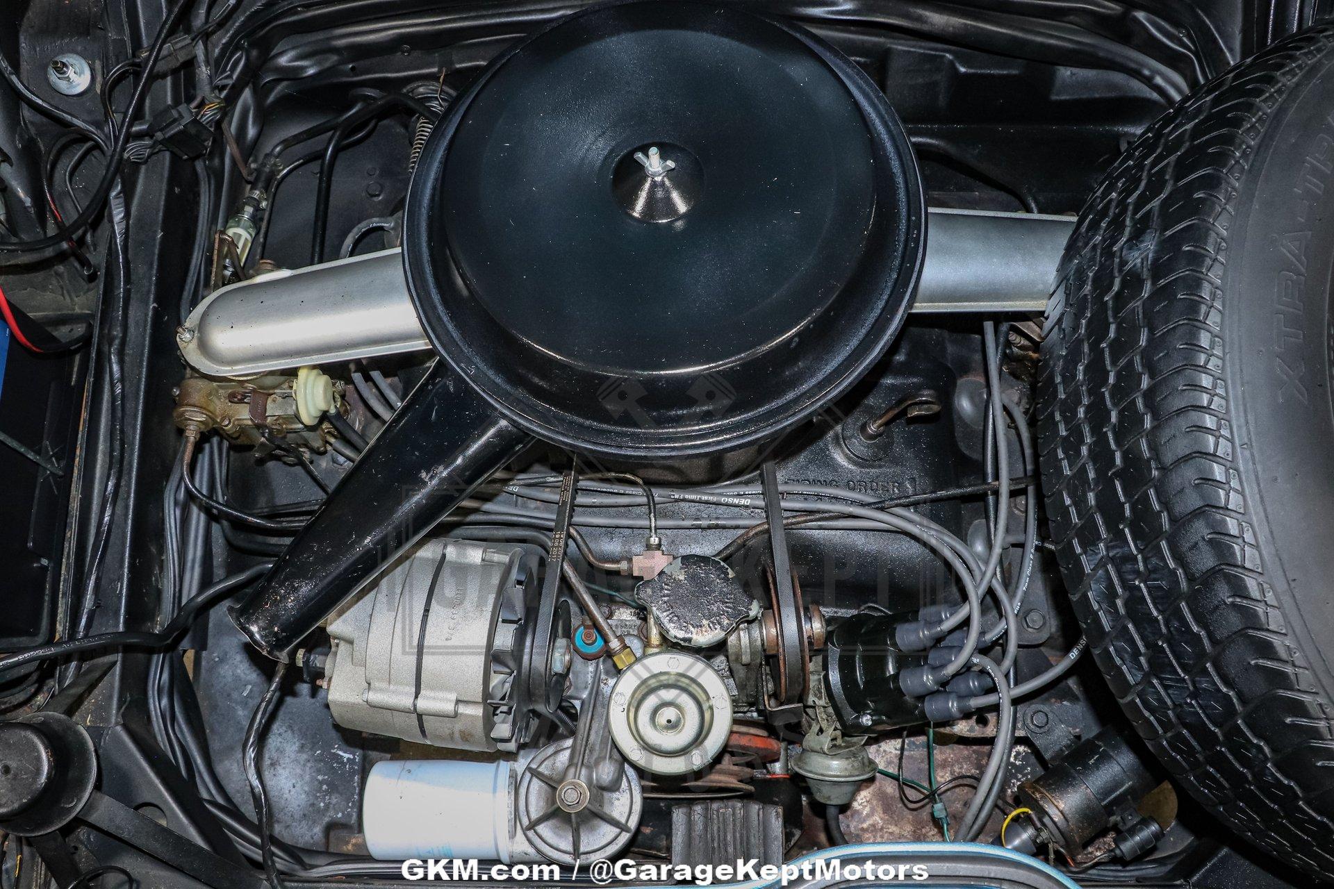 1968 Chevrolet Corvair Monza Convertible 96