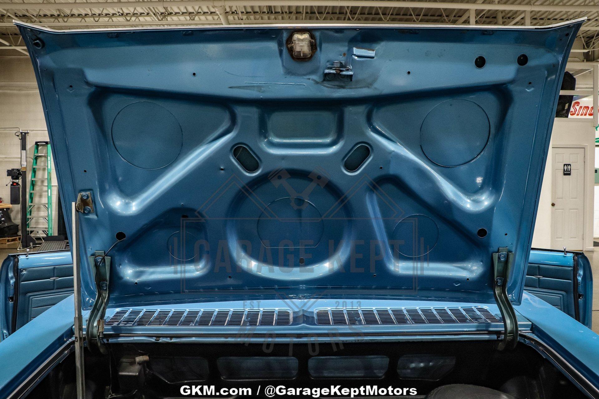 1968 Chevrolet Corvair Monza Convertible 99