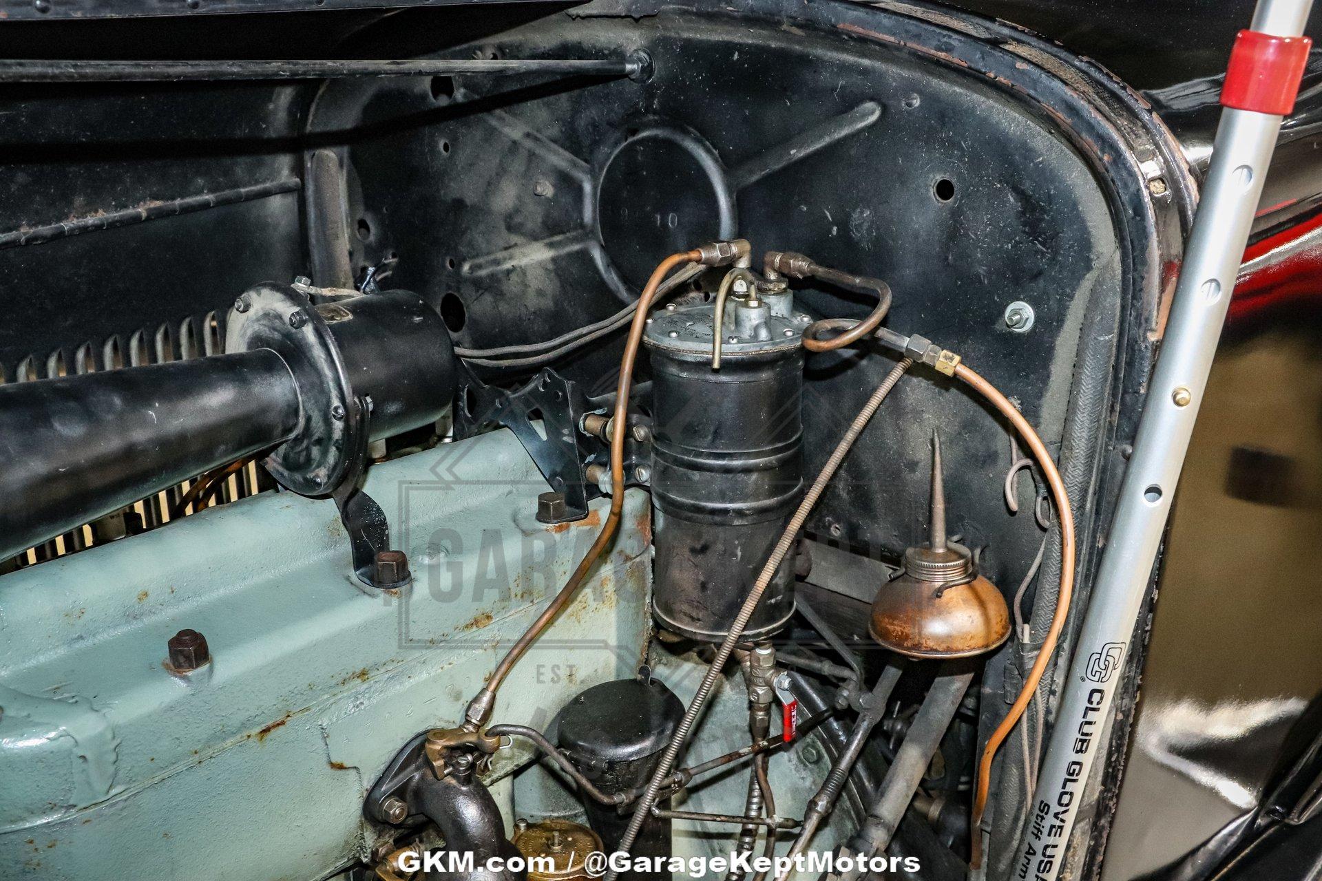 1925 Dodge Brothers Business Sedan 107