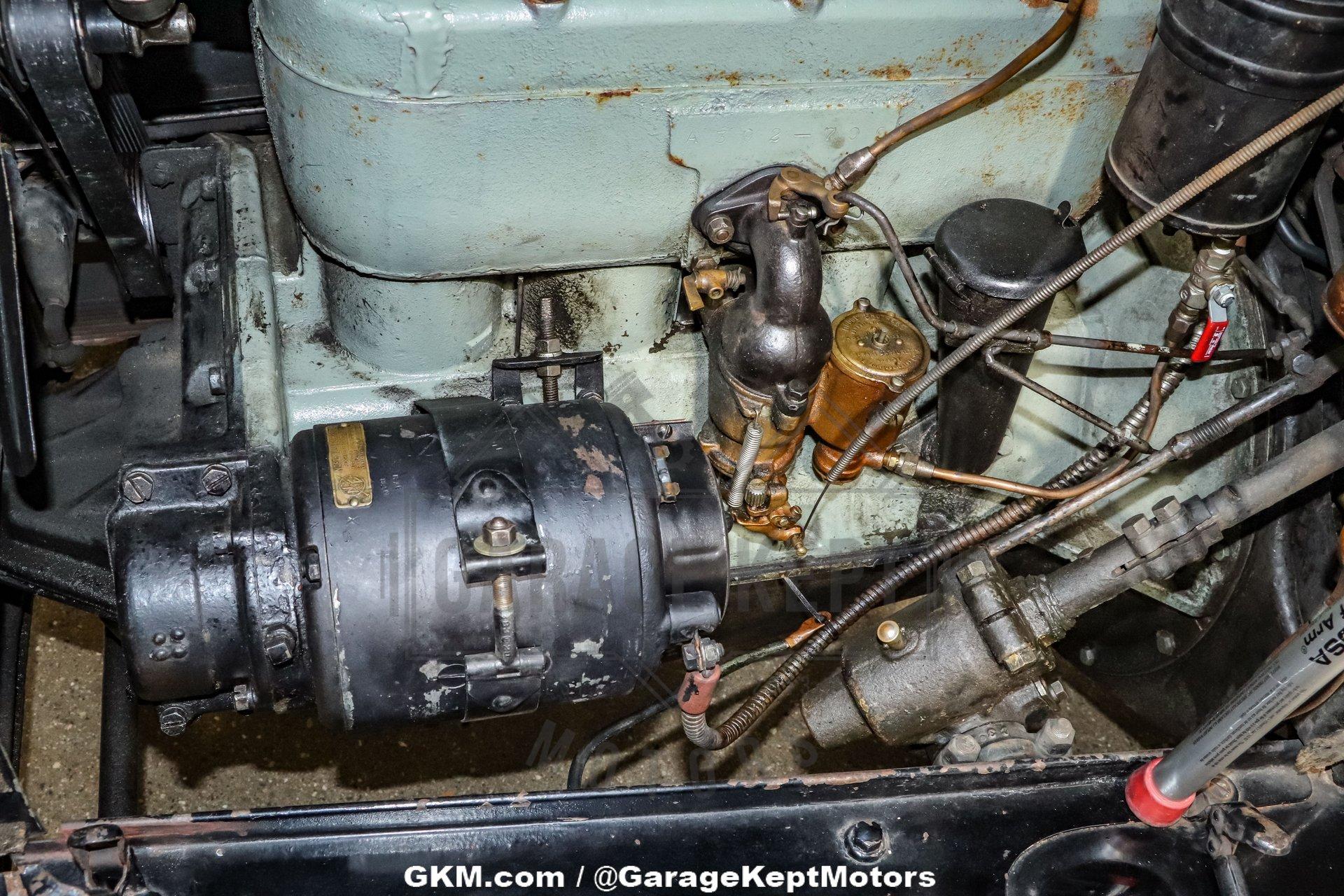 1925 Dodge Brothers Business Sedan 108