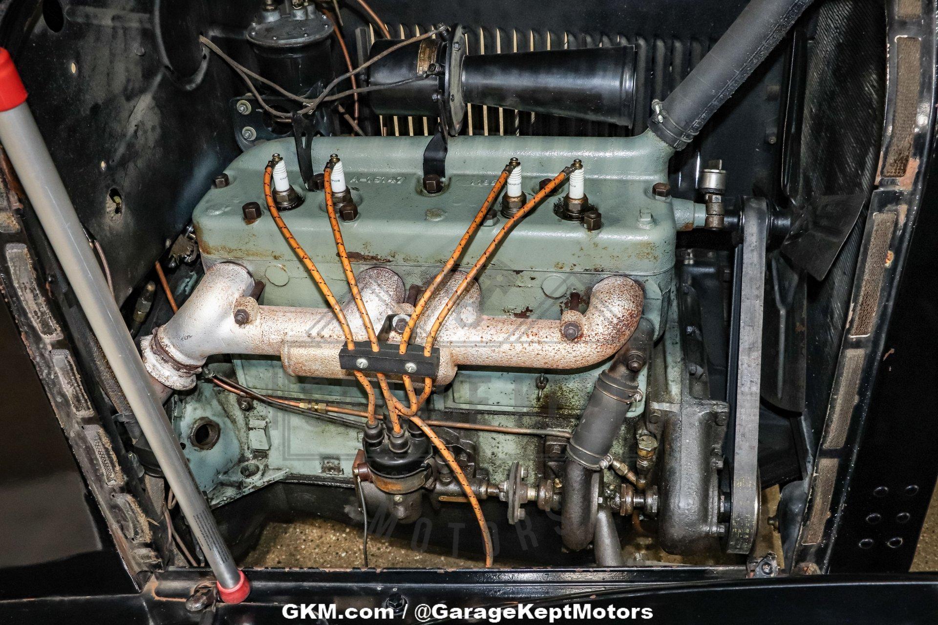 1925 Dodge Brothers Business Sedan 110