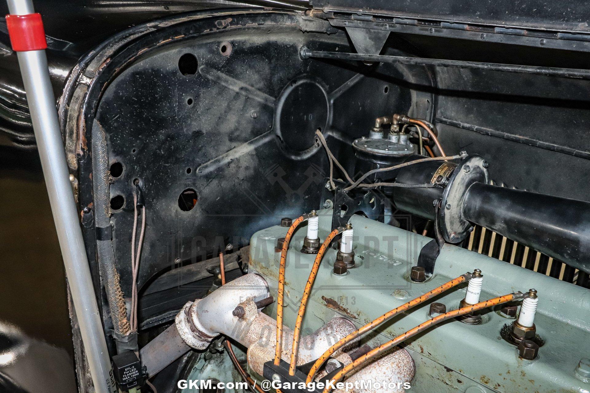 1925 Dodge Brothers Business Sedan 111