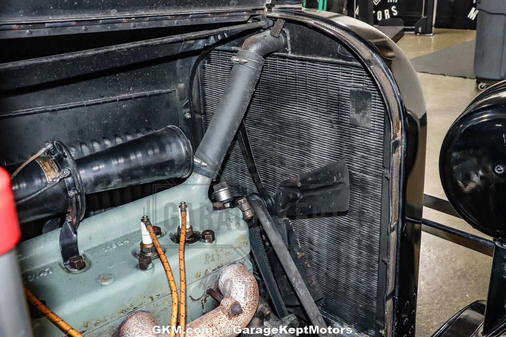 1925 Dodge Brothers Business Sedan 112