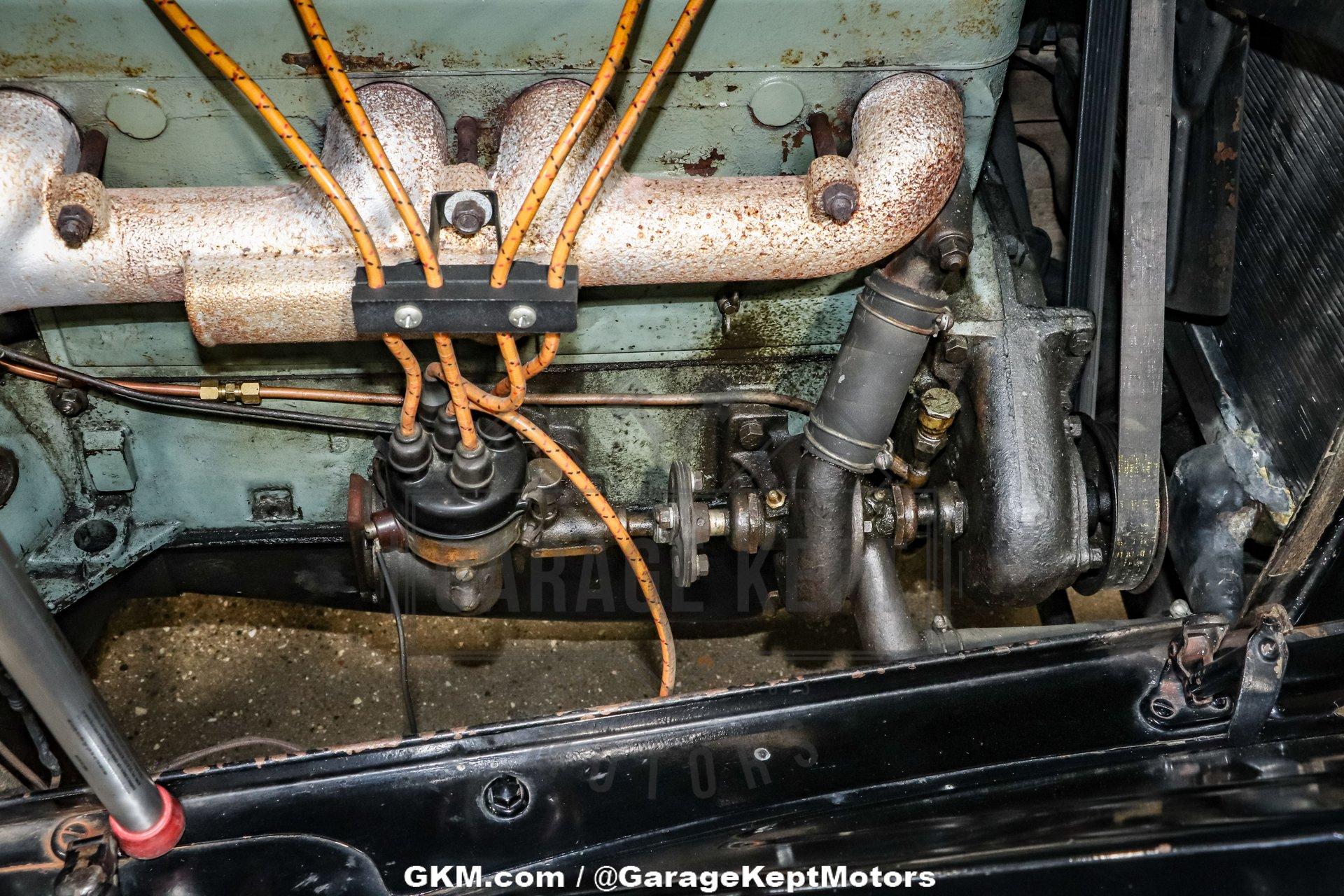 1925 Dodge Brothers Business Sedan 113