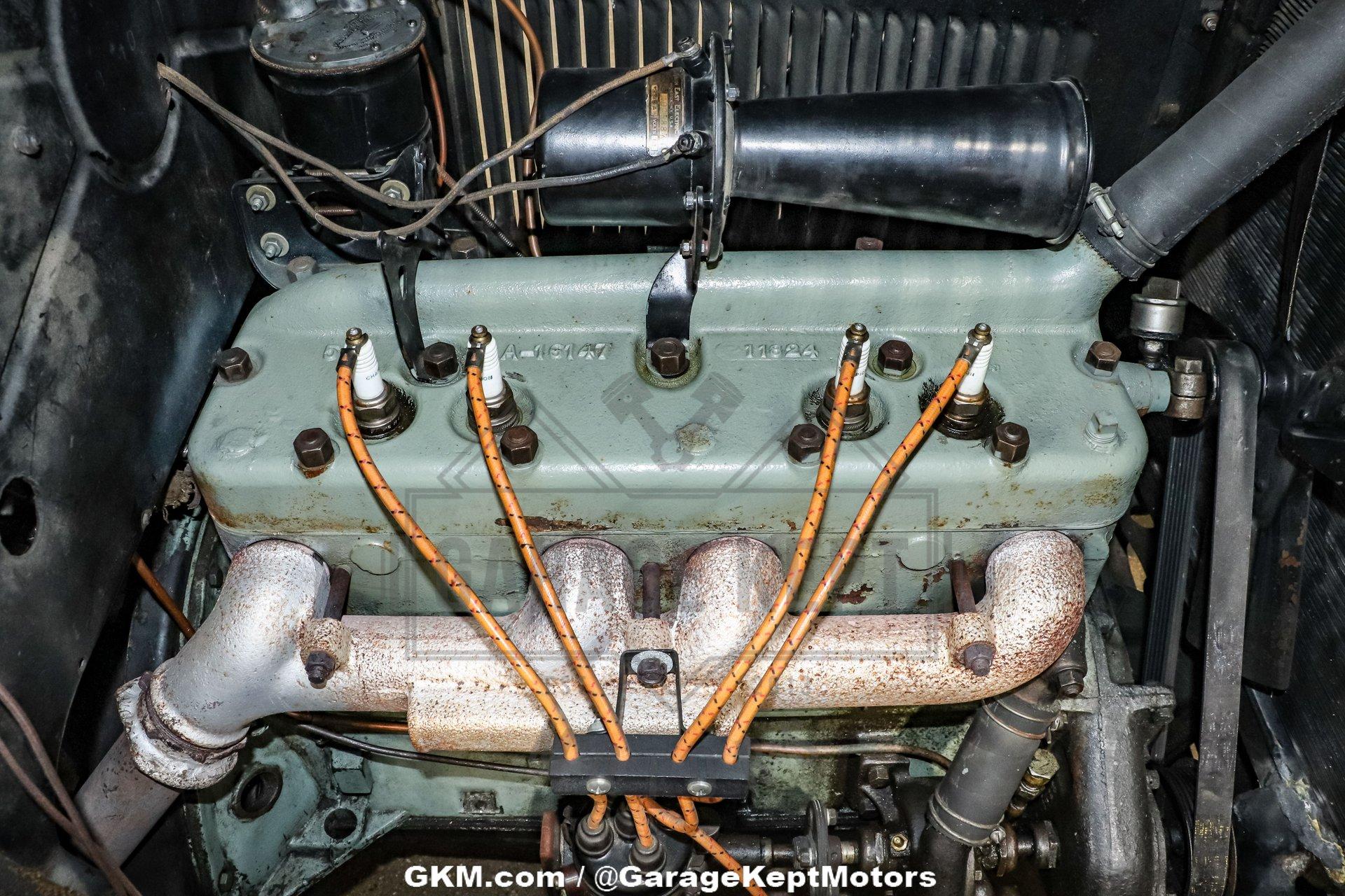 1925 Dodge Brothers Business Sedan 114