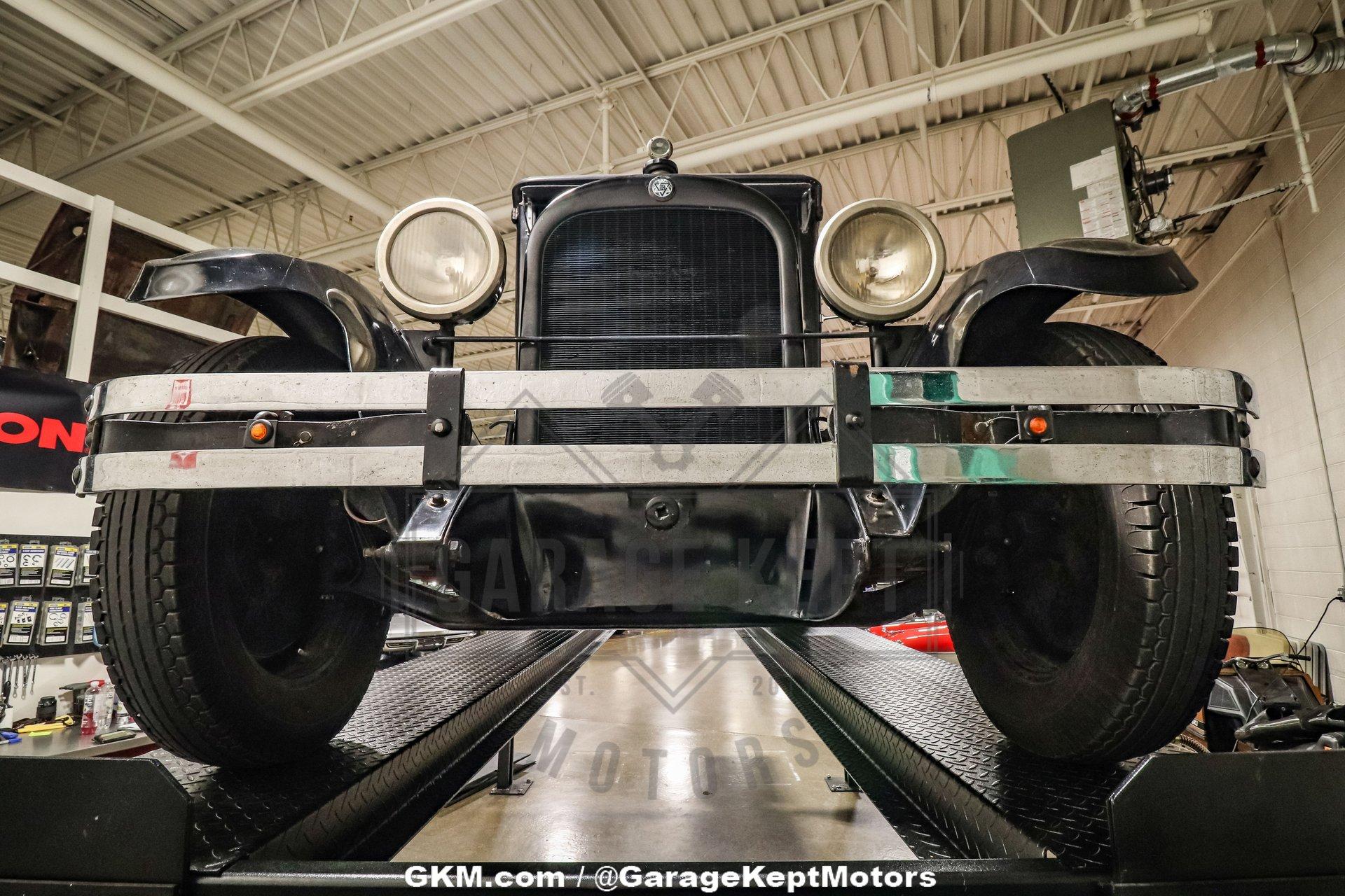 1925 Dodge Brothers Business Sedan 116