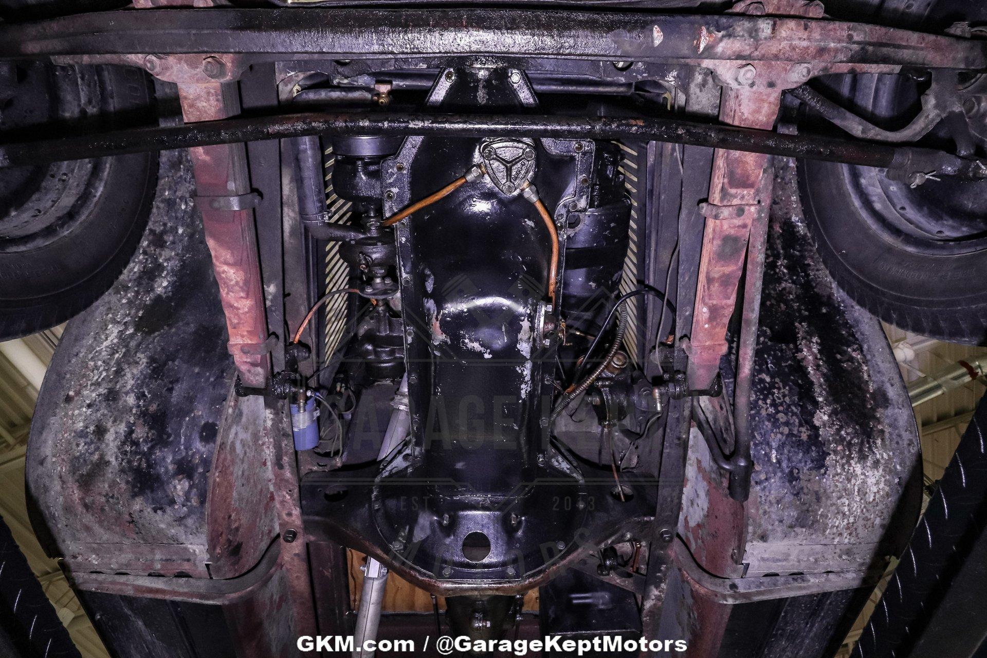 1925 Dodge Brothers Business Sedan 130