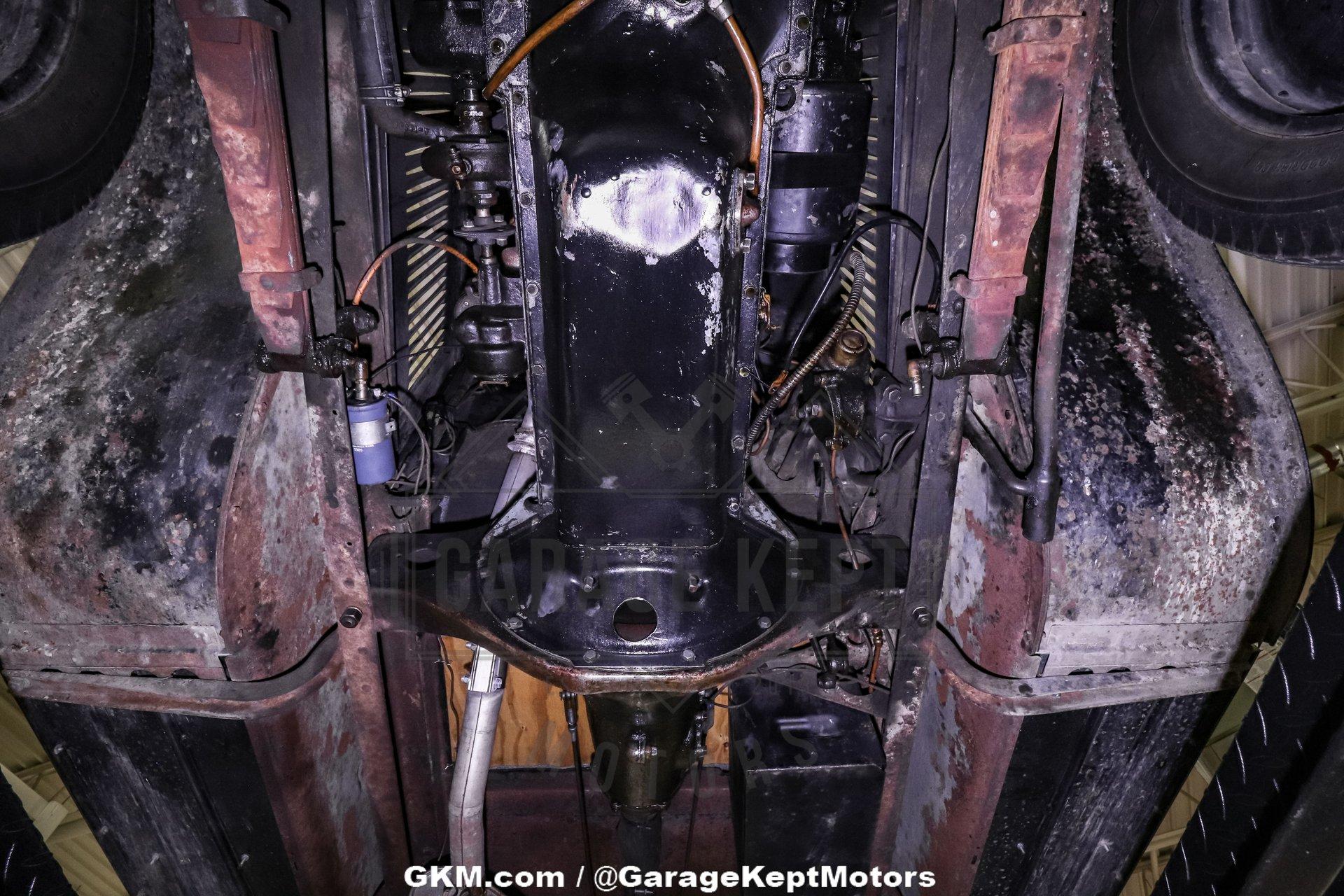 1925 Dodge Brothers Business Sedan 131