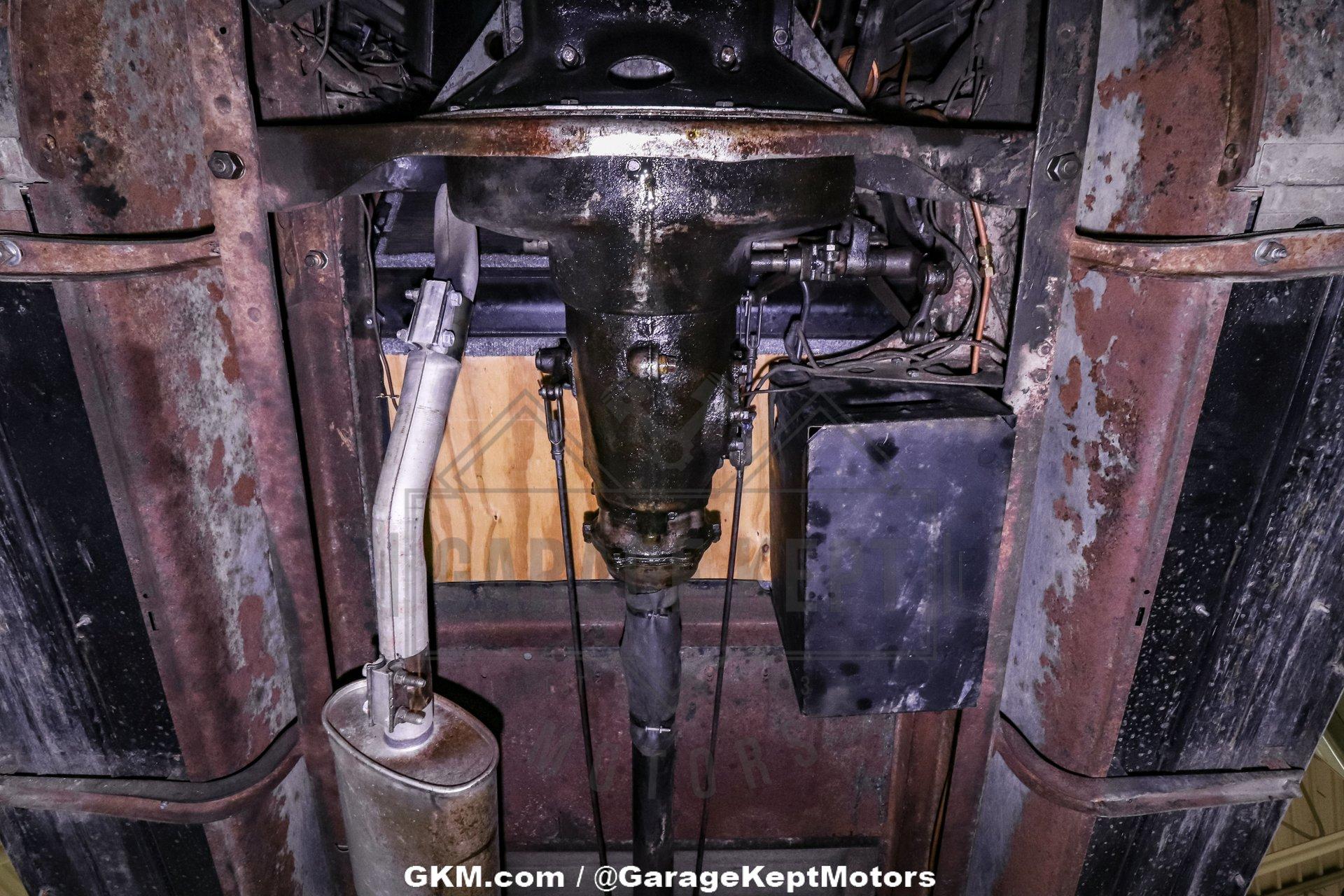1925 Dodge Brothers Business Sedan 133