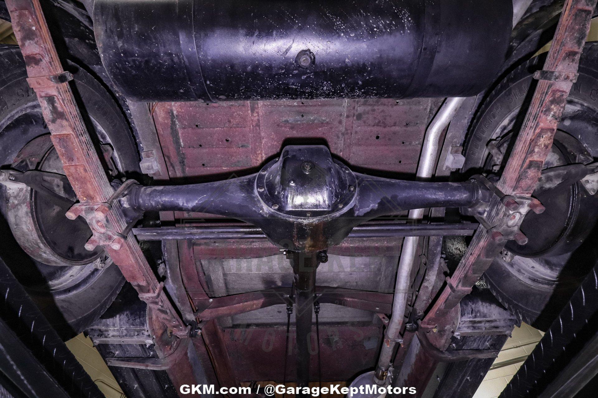 1925 Dodge Brothers Business Sedan 139