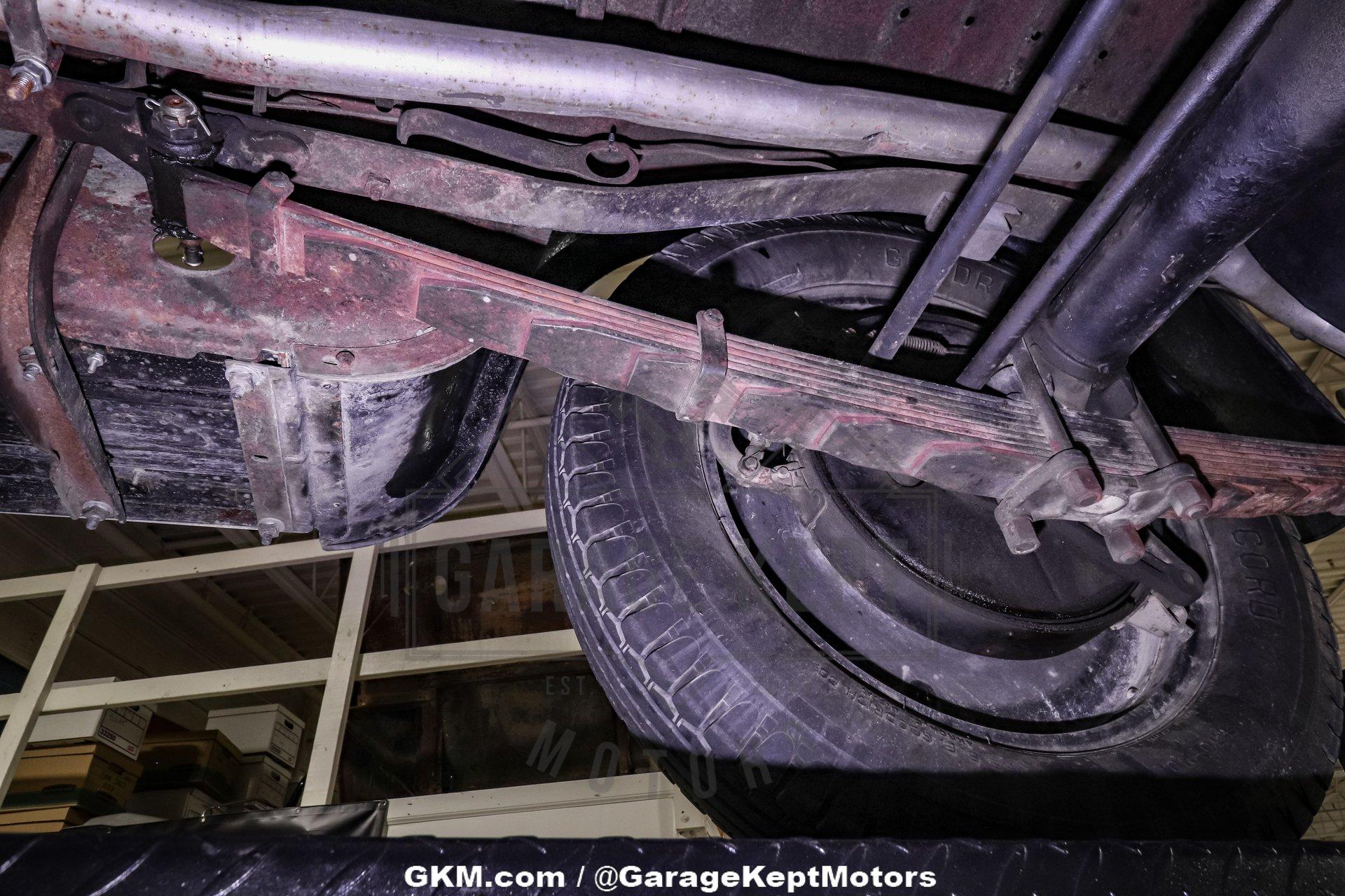 1925 Dodge Brothers Business Sedan 143