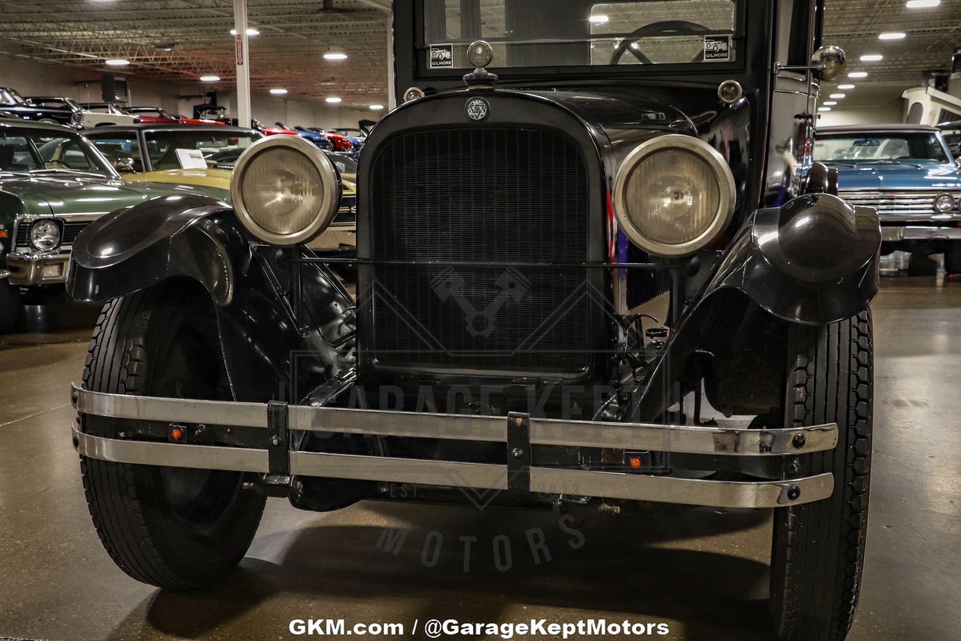 1925 Dodge Brothers Business Sedan 25