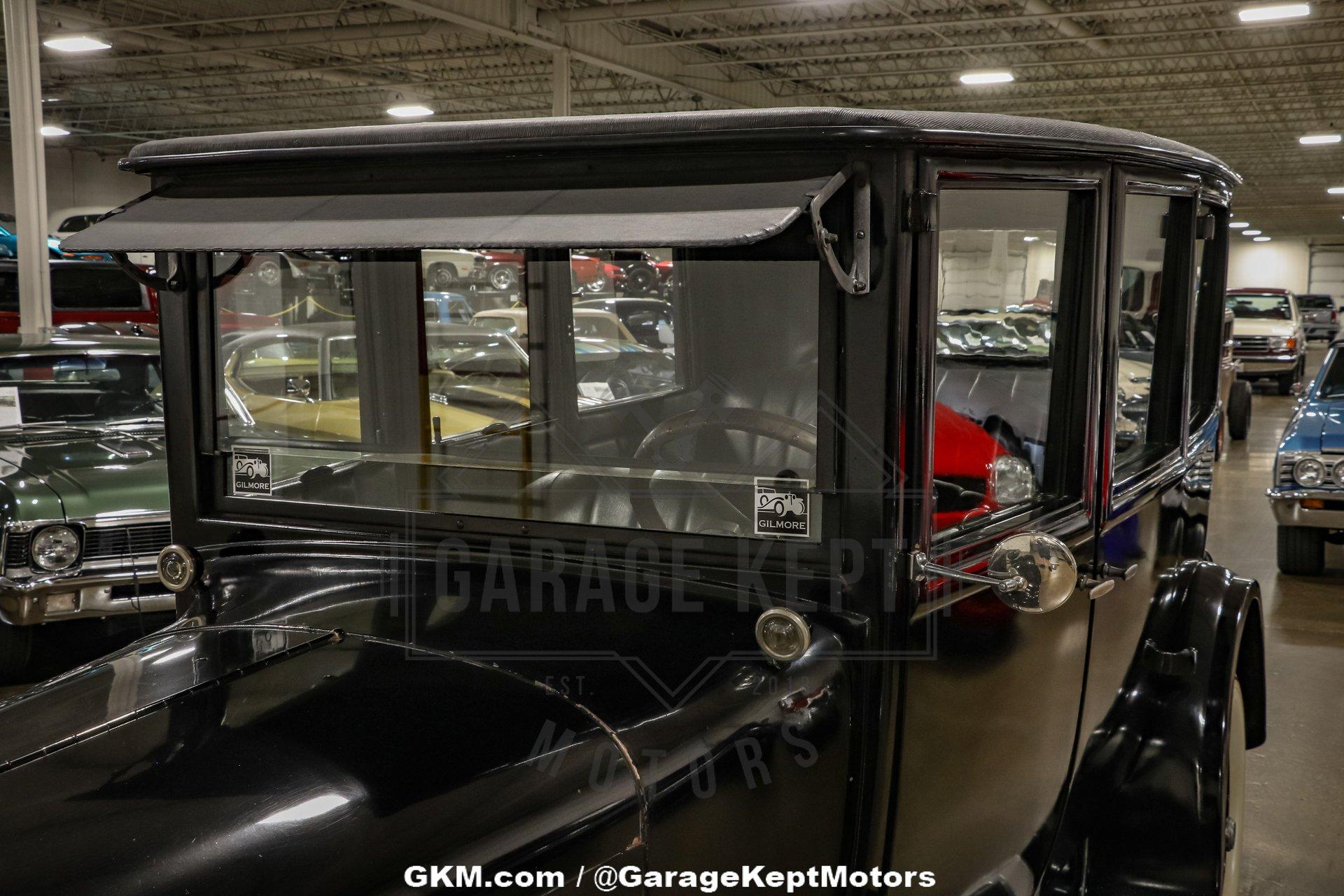 1925 Dodge Brothers Business Sedan 31