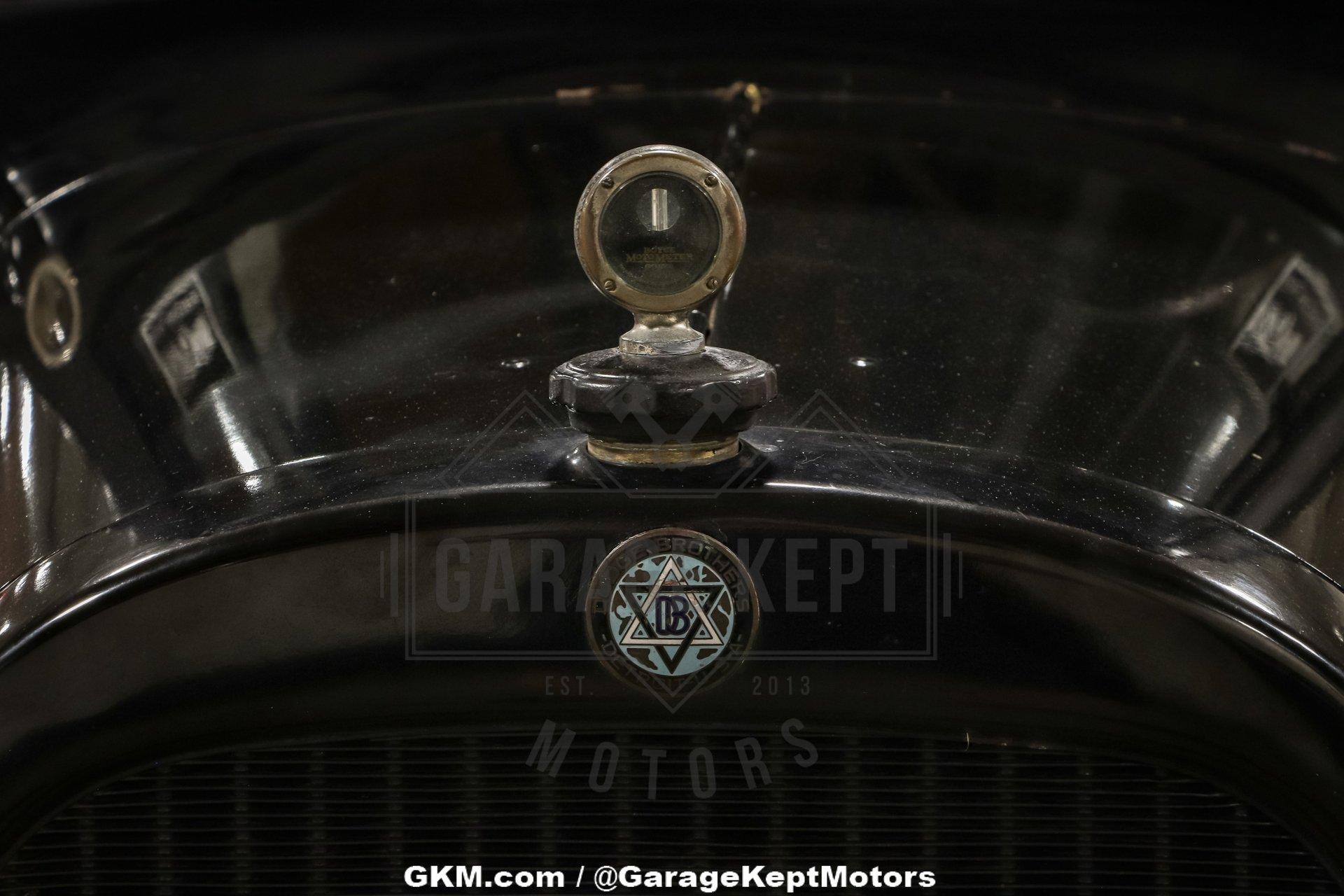 1925 Dodge Brothers Business Sedan 33