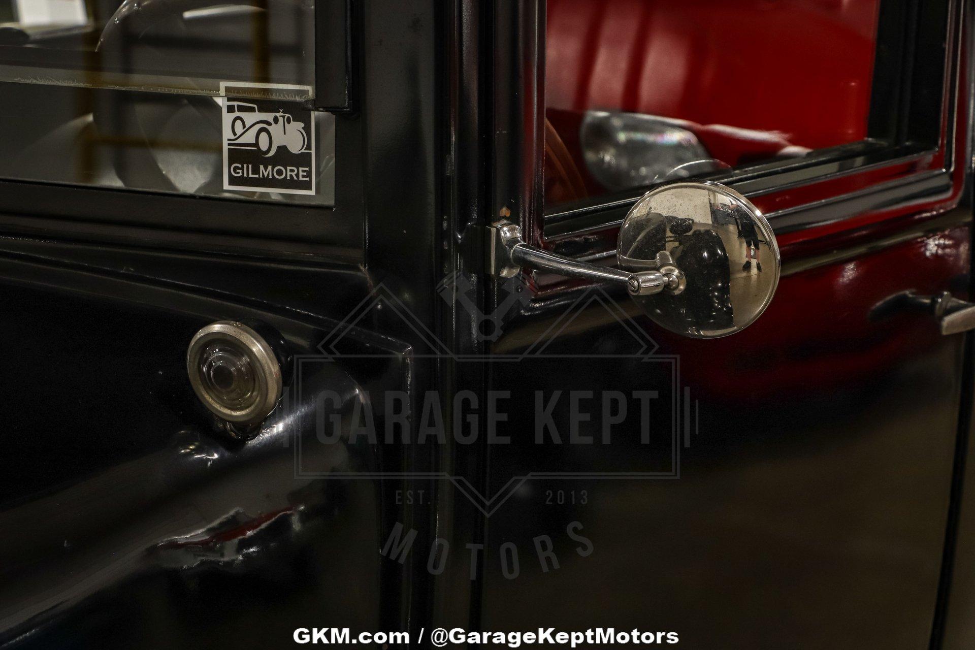 1925 Dodge Brothers Business Sedan 34