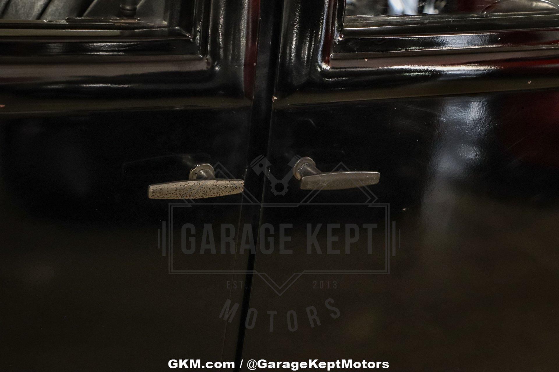 1925 Dodge Brothers Business Sedan 35