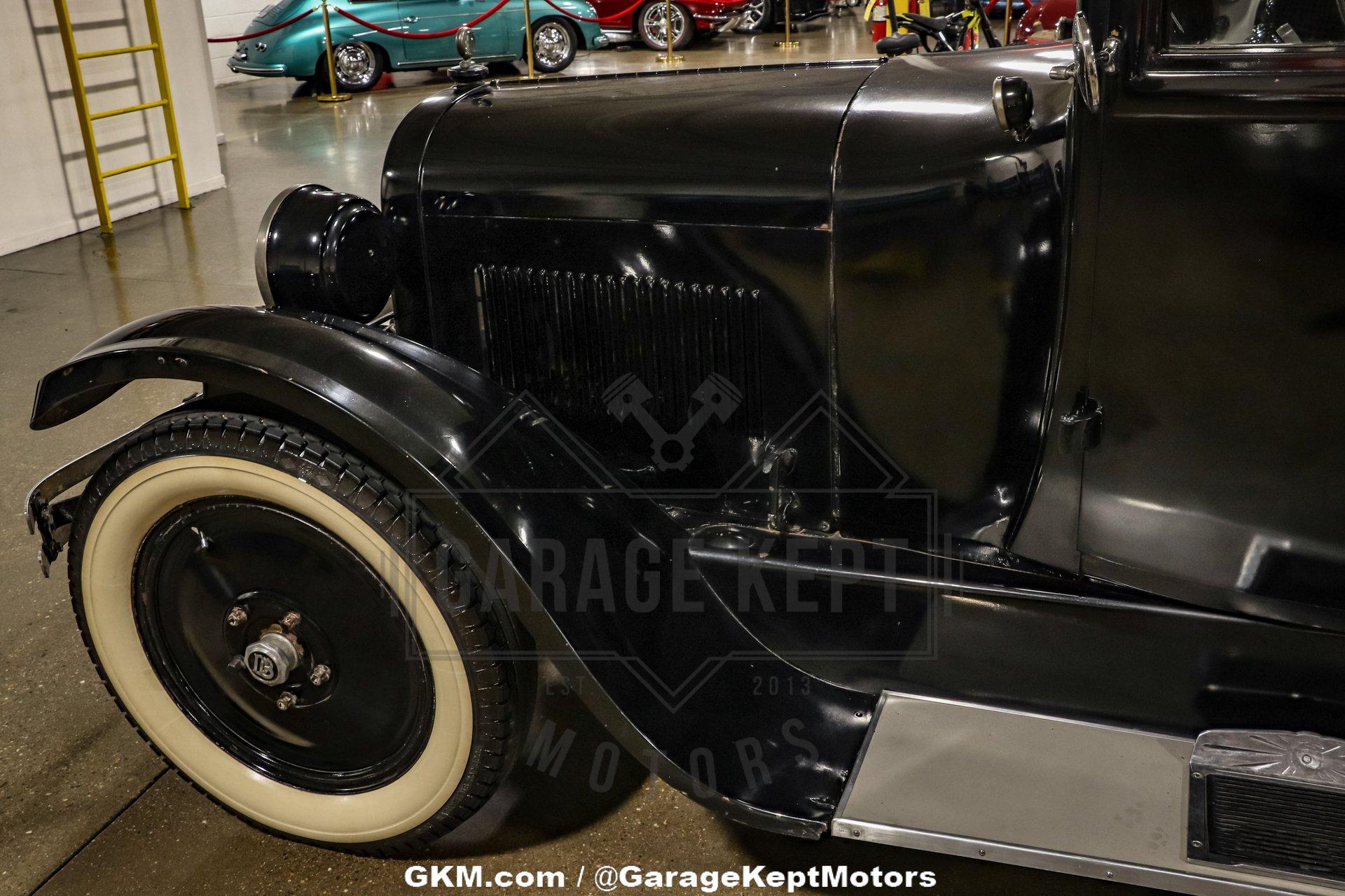 1925 Dodge Brothers Business Sedan 39