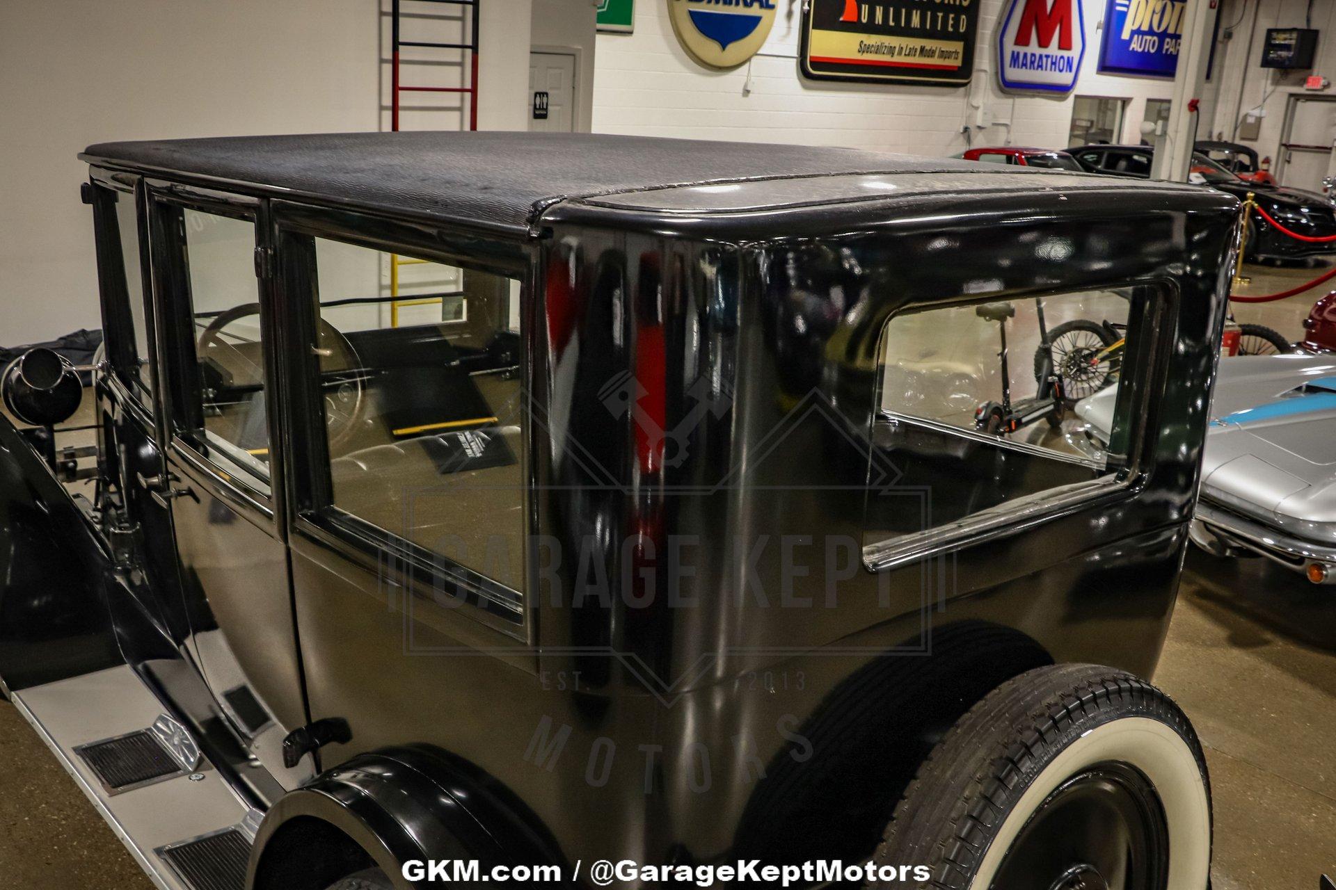 1925 Dodge Brothers Business Sedan 44
