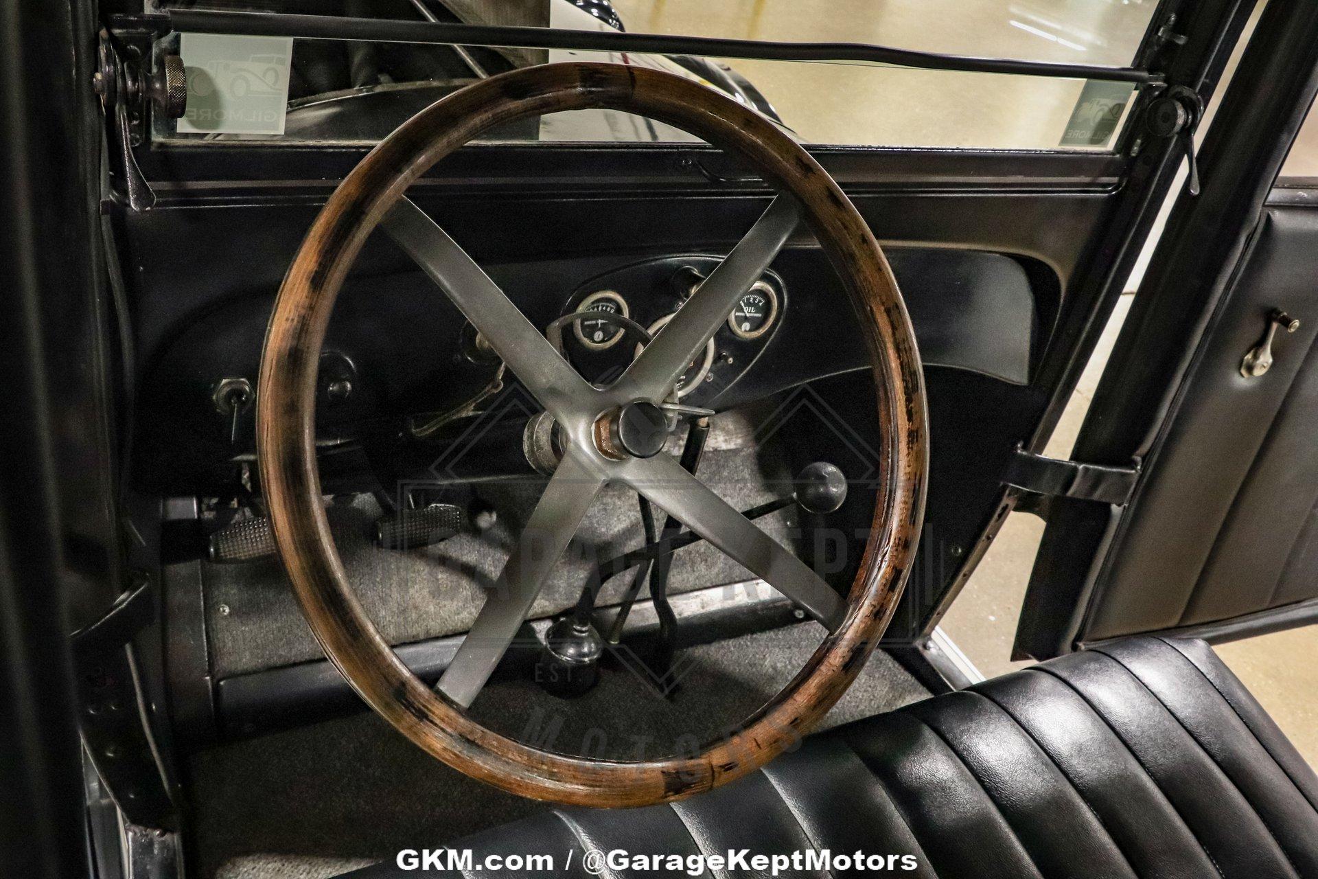 1925 Dodge Brothers Business Sedan 4