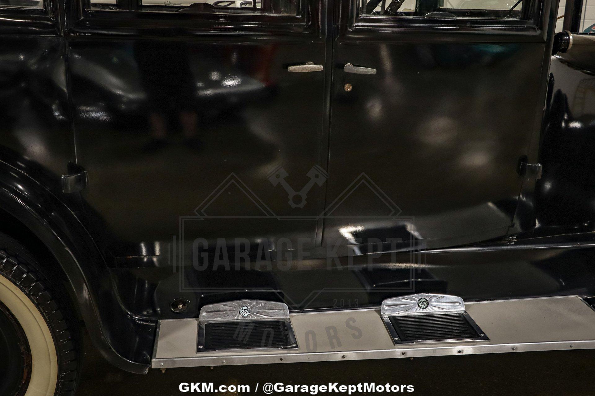 1925 Dodge Brothers Business Sedan 55