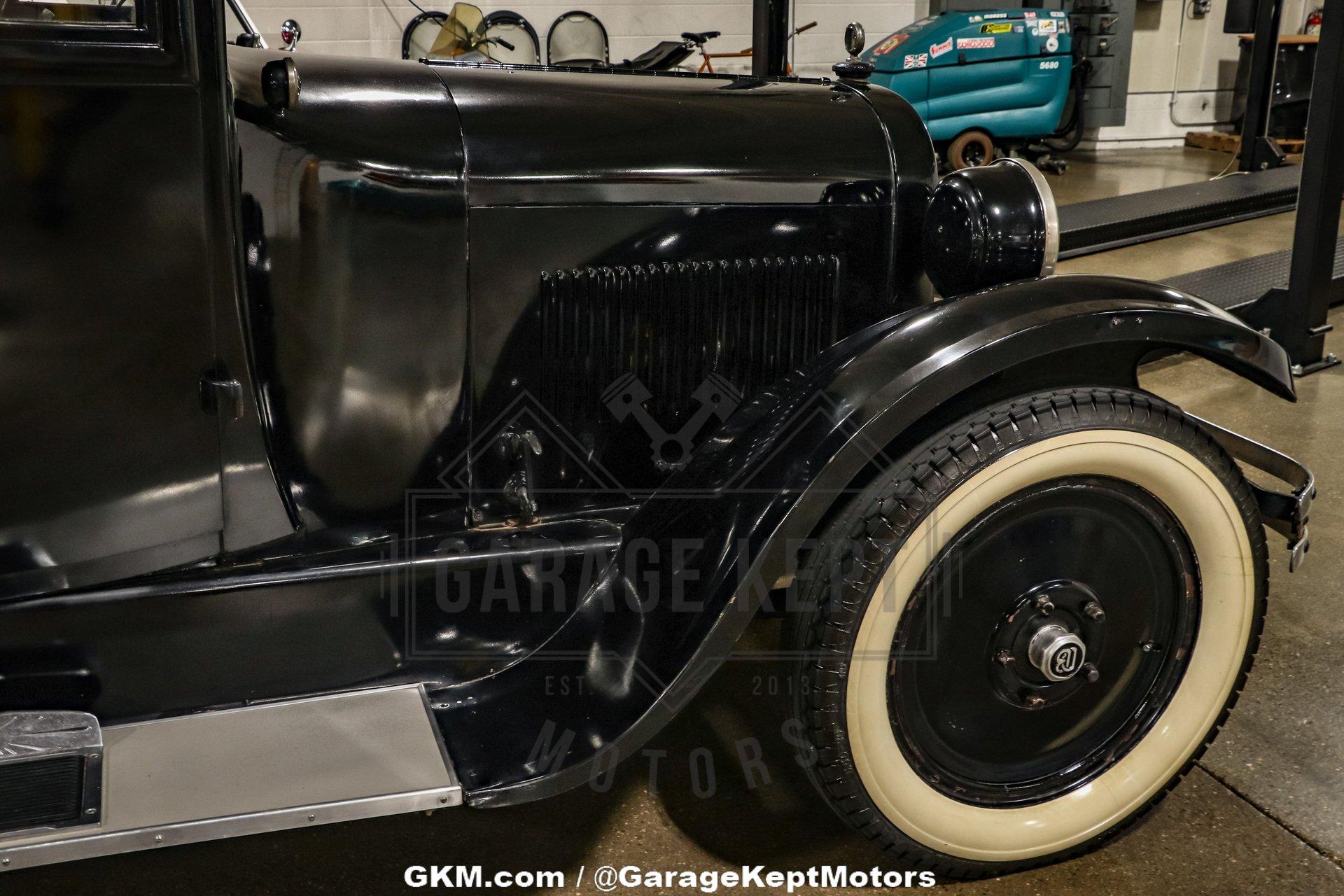 1925 Dodge Brothers Business Sedan 57