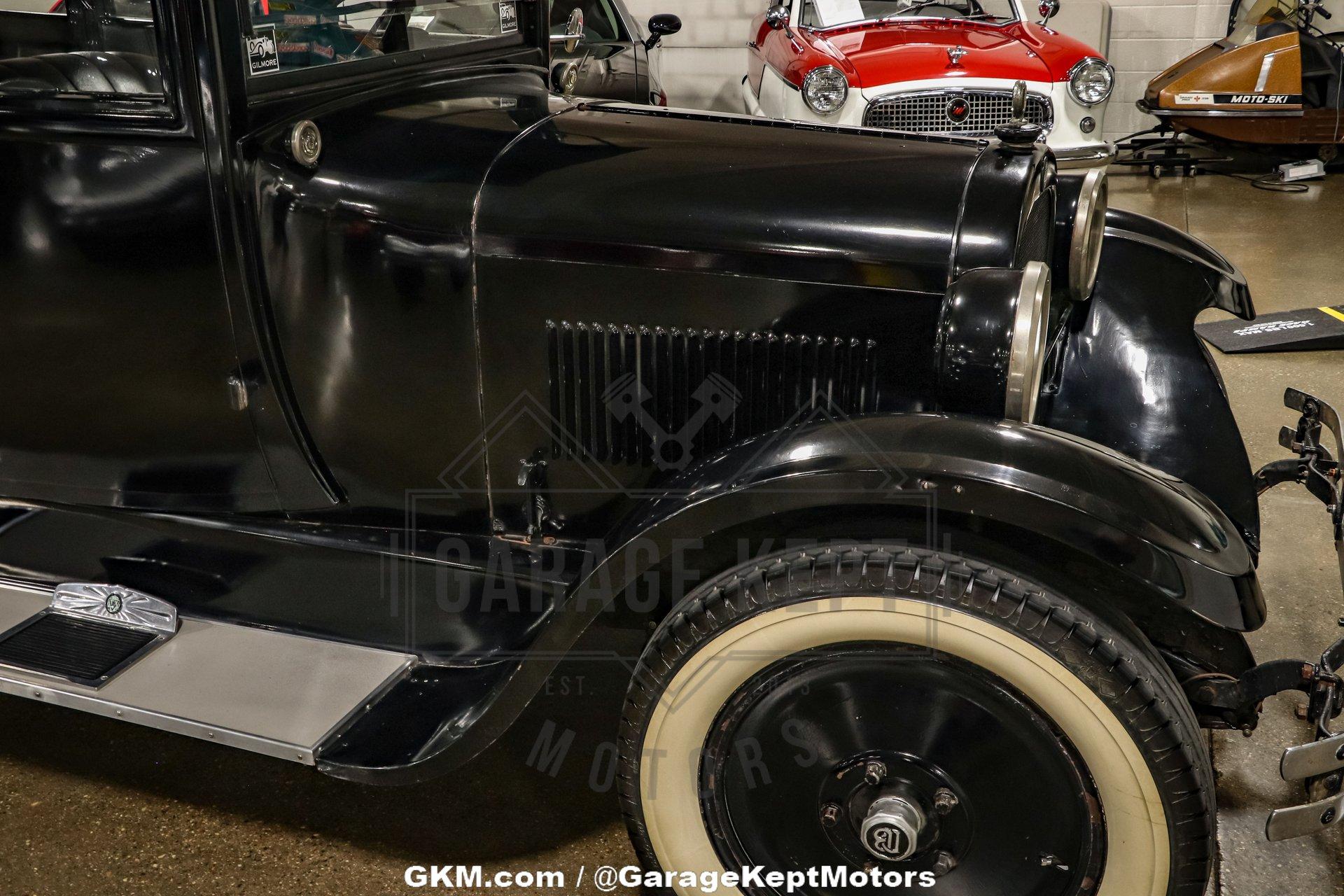 1925 Dodge Brothers Business Sedan 58