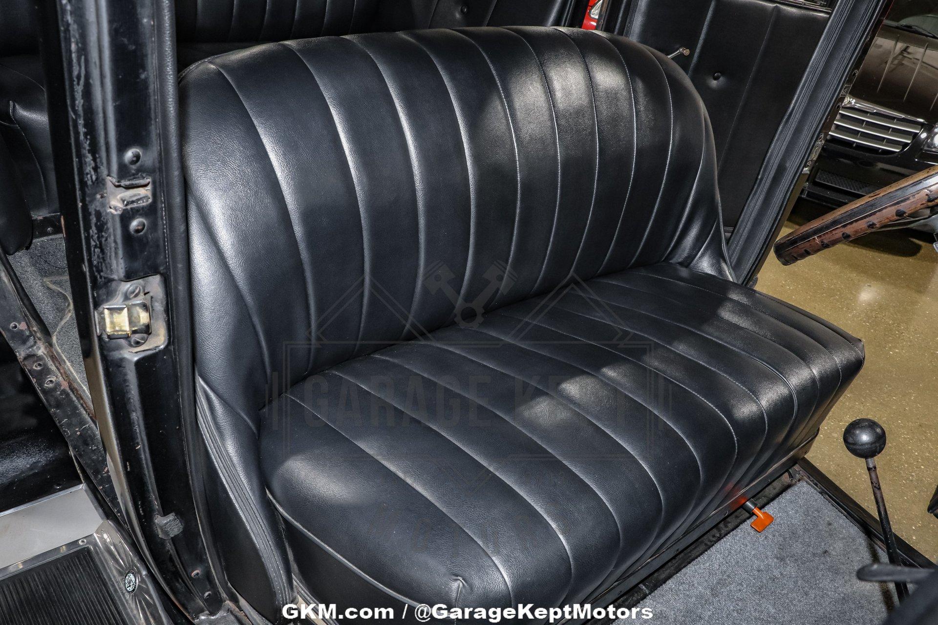 1925 Dodge Brothers Business Sedan 5