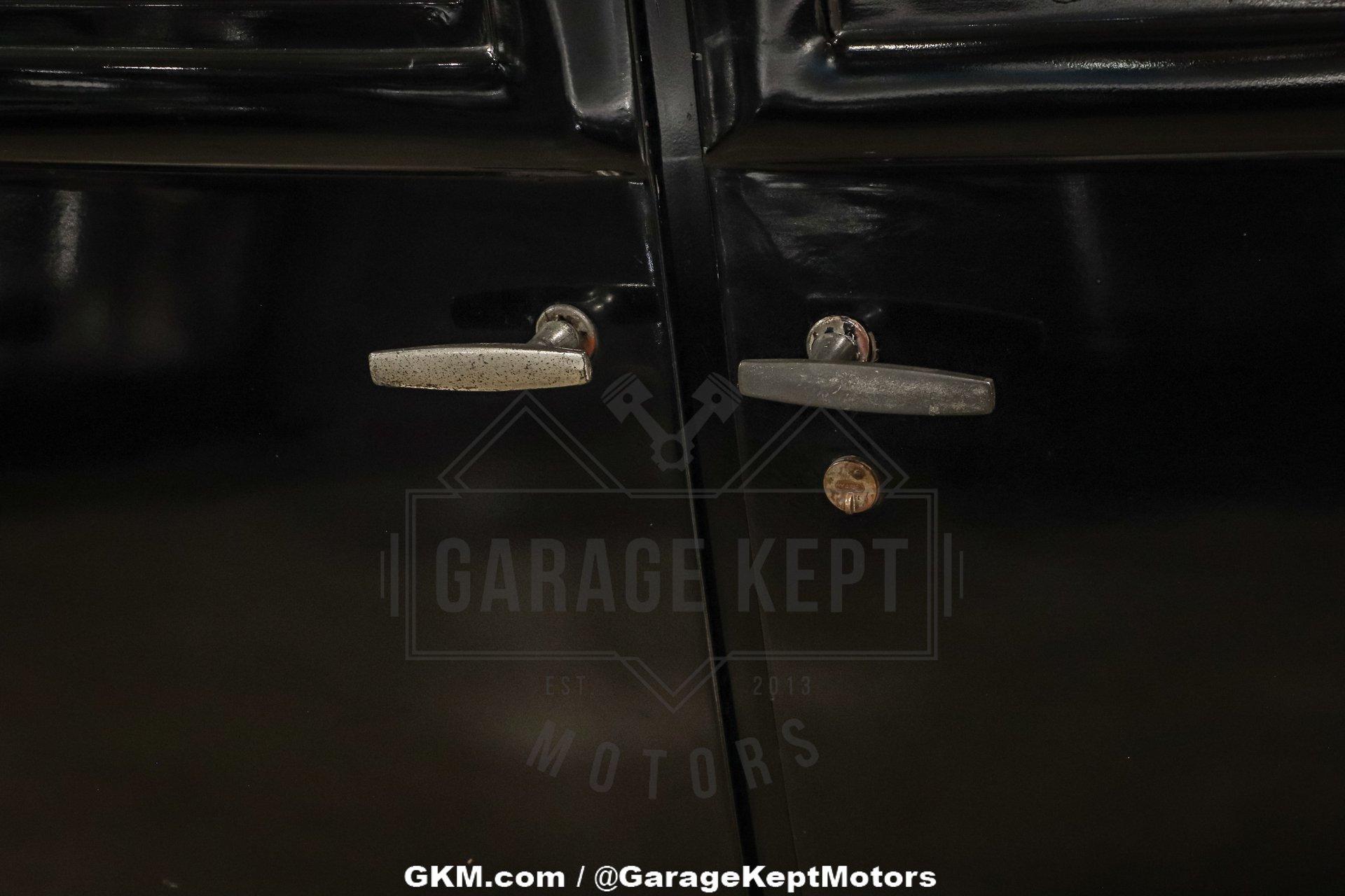 1925 Dodge Brothers Business Sedan 60