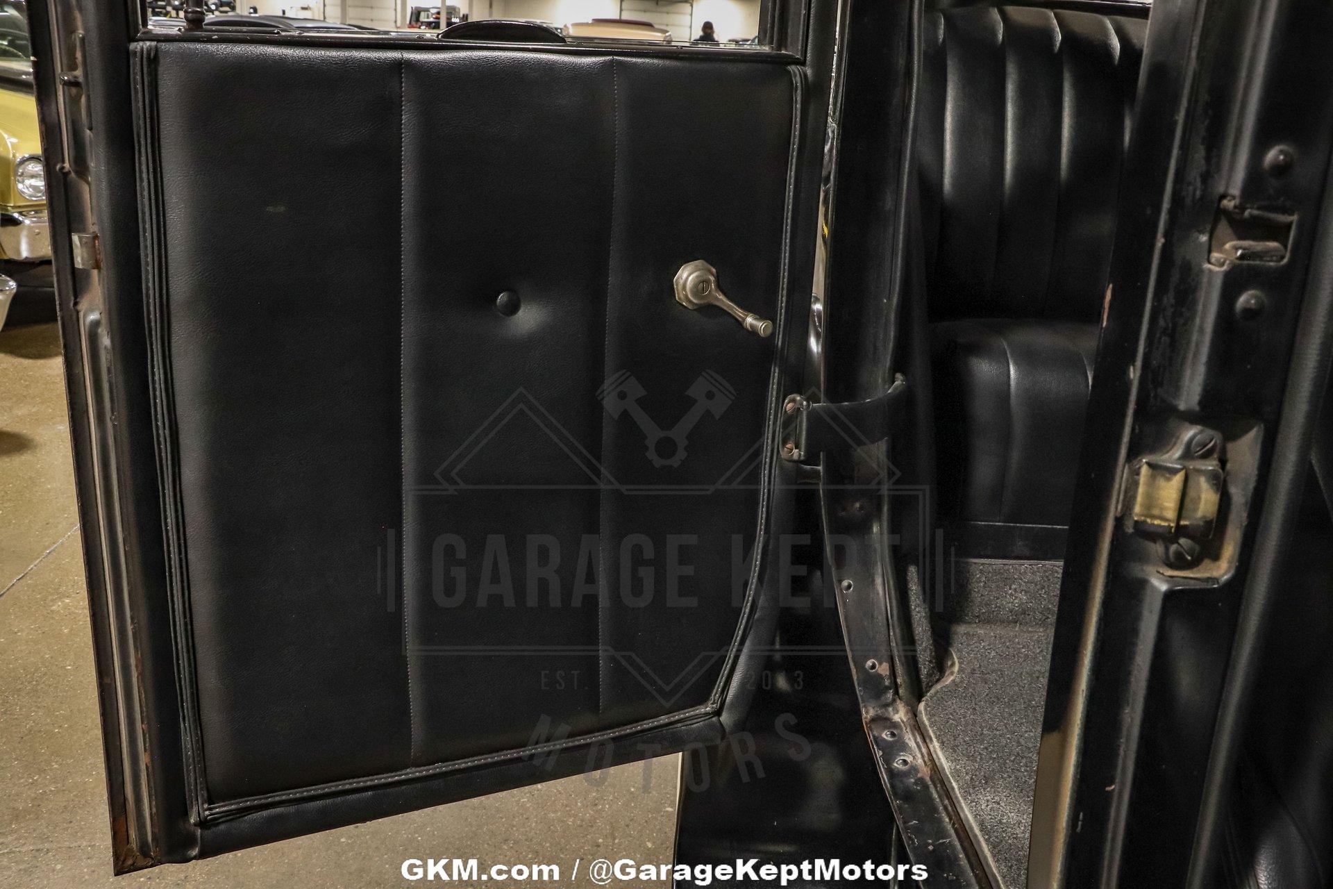 1925 Dodge Brothers Business Sedan 73