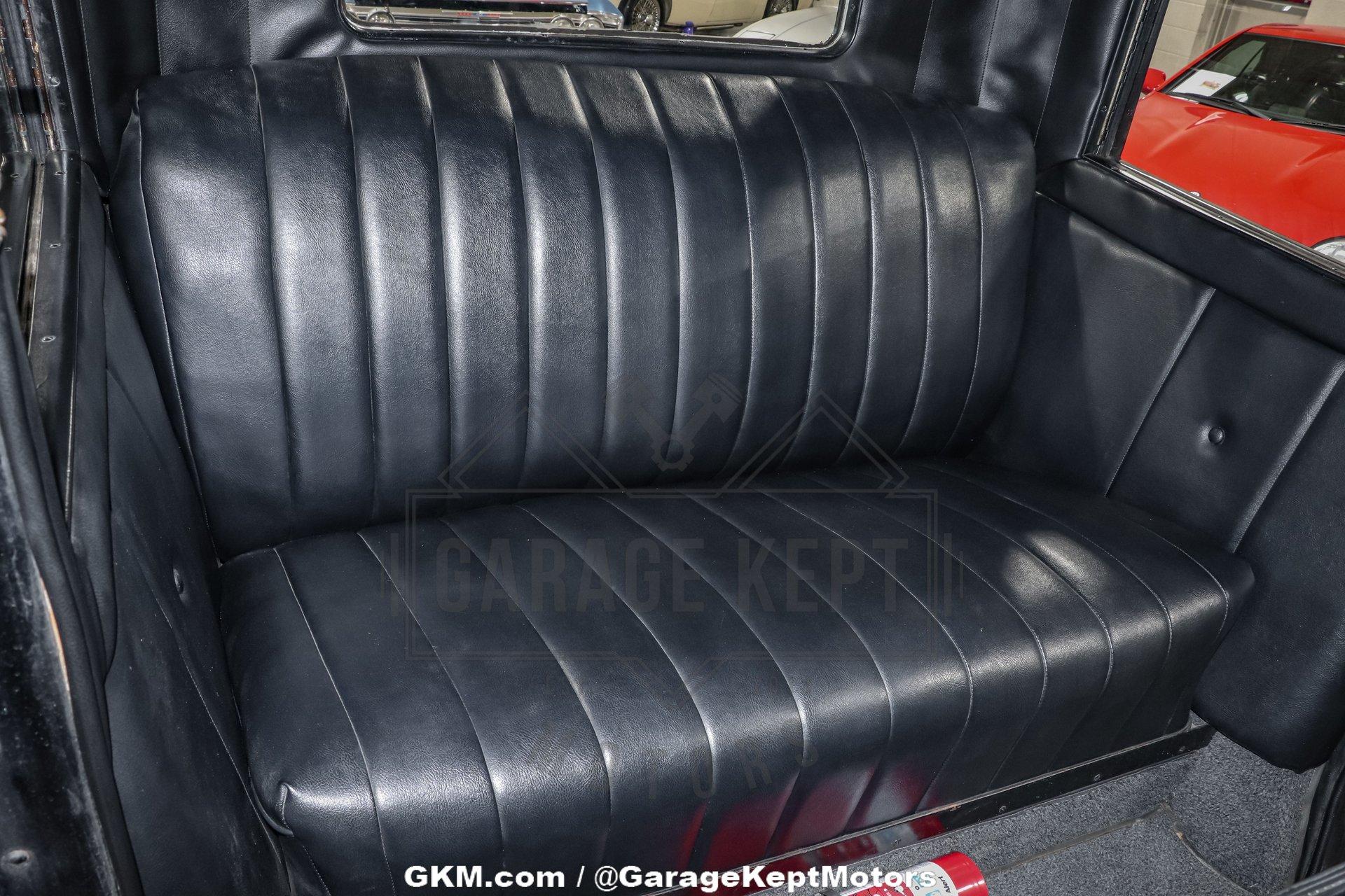 1925 Dodge Brothers Business Sedan 75