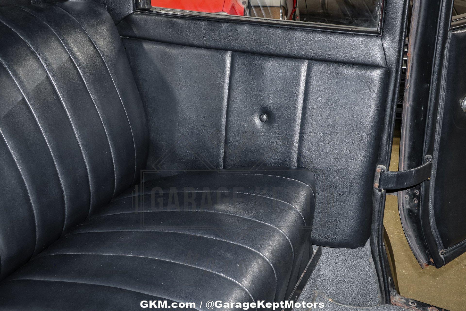 1925 Dodge Brothers Business Sedan 79