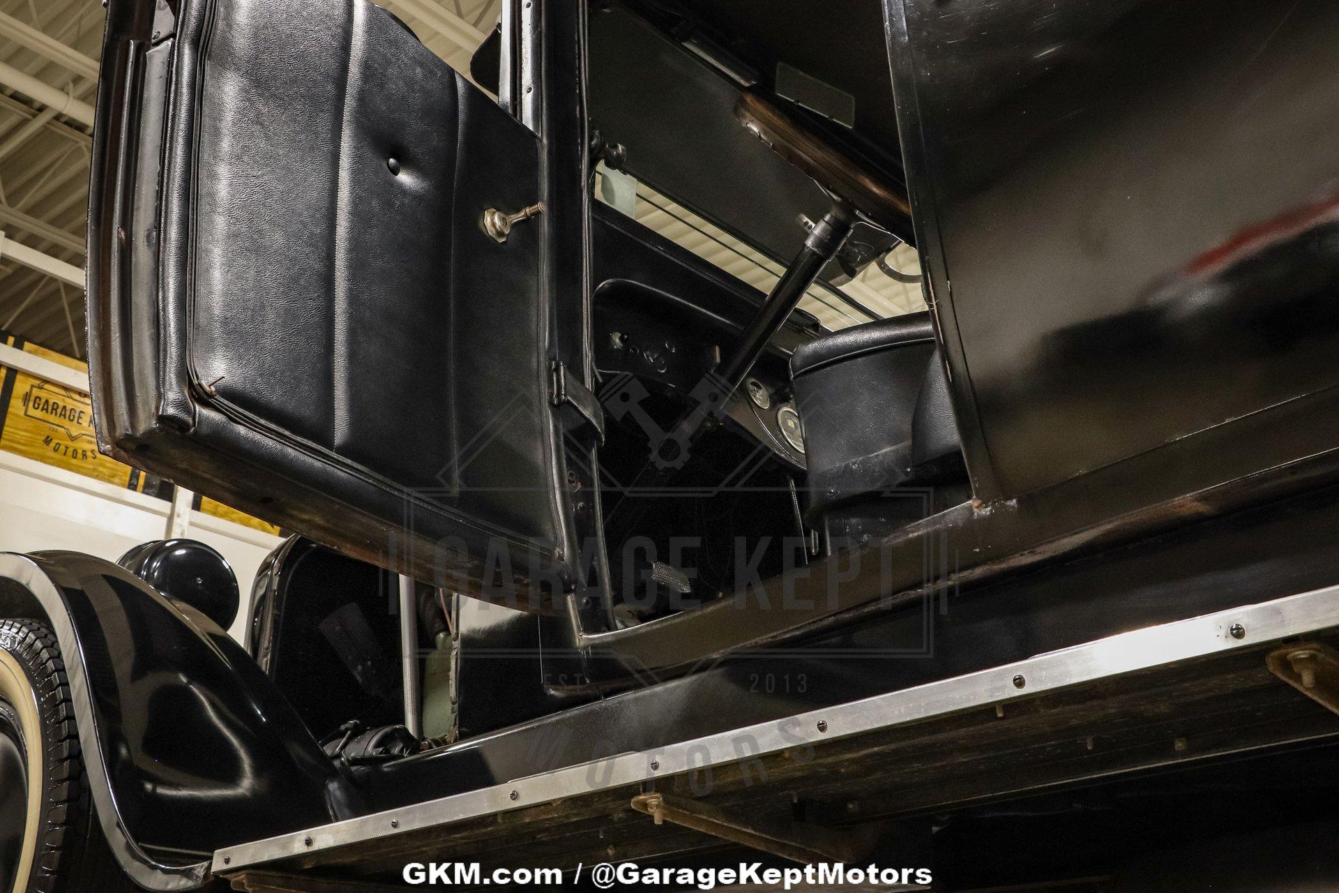 1925 Dodge Brothers Business Sedan 82