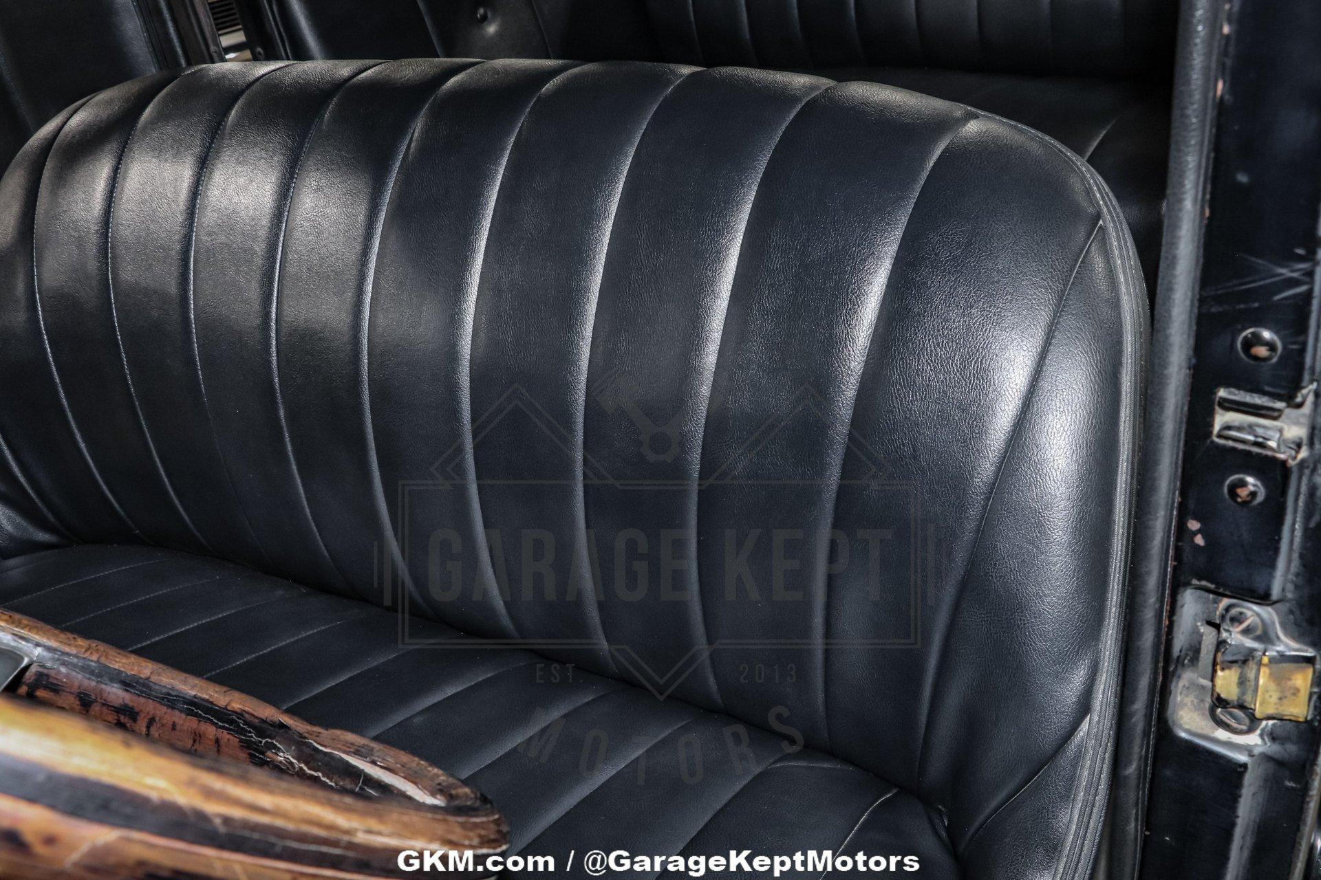 1925 Dodge Brothers Business Sedan 88